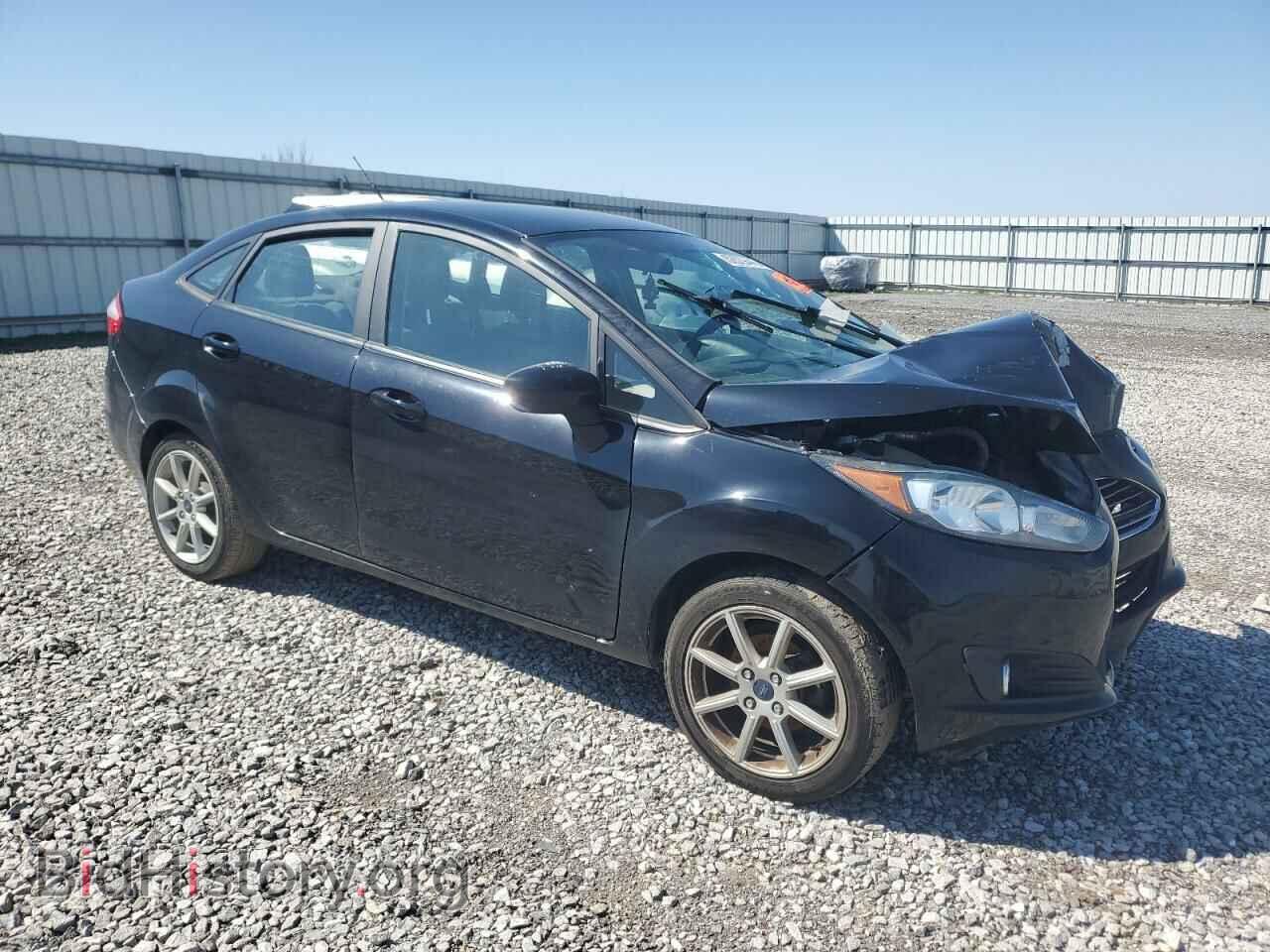 2017 FORD FIESTA - VIN: 3FADP4BJ2HM132671 - Фото 4