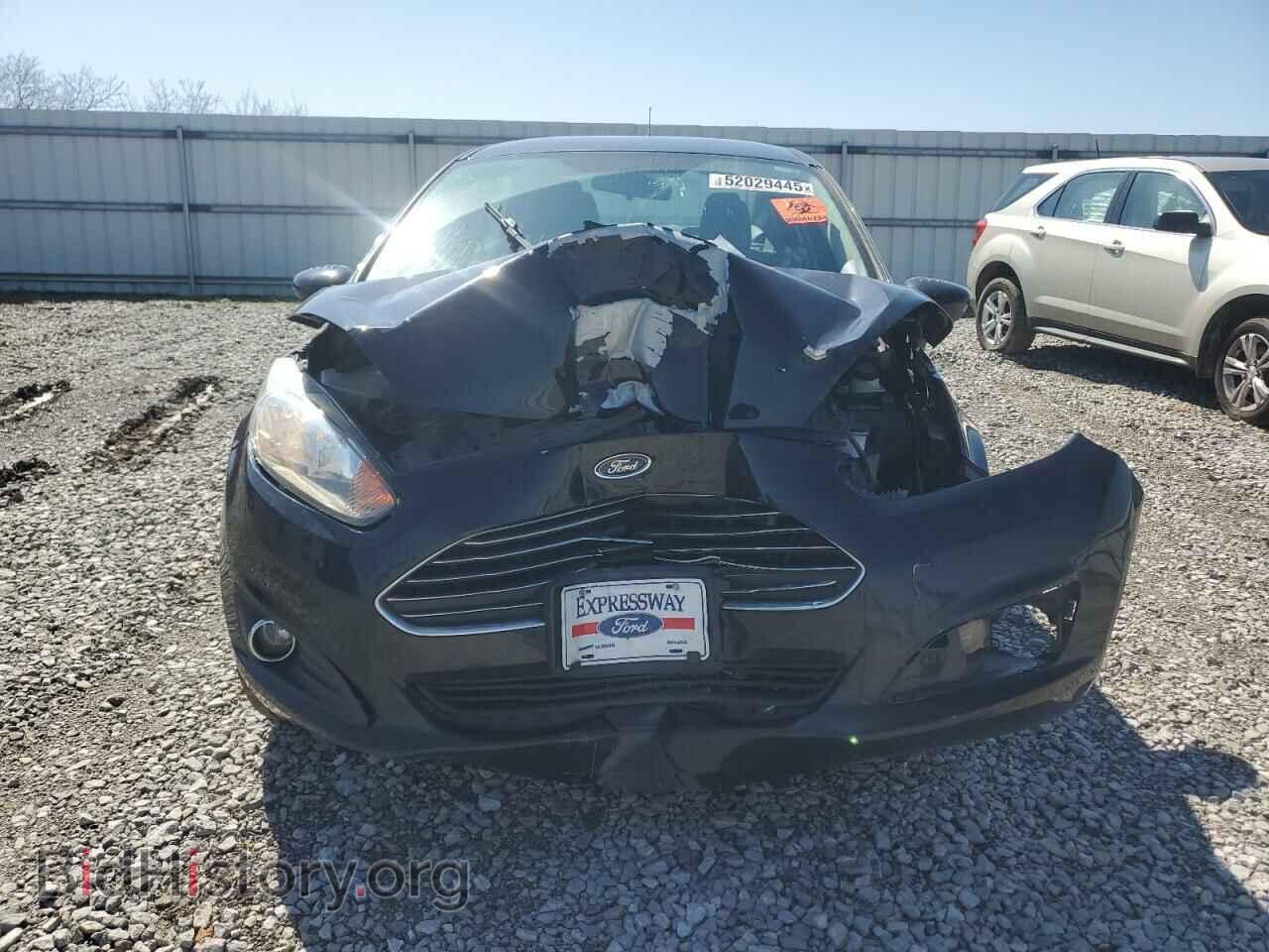 2017 FORD FIESTA - VIN: 3FADP4BJ2HM132671 - Фото 5