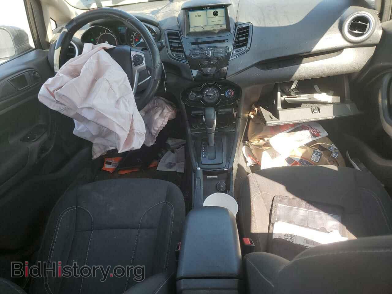2017 FORD FIESTA - VIN: 3FADP4BJ2HM132671 - Фото 8