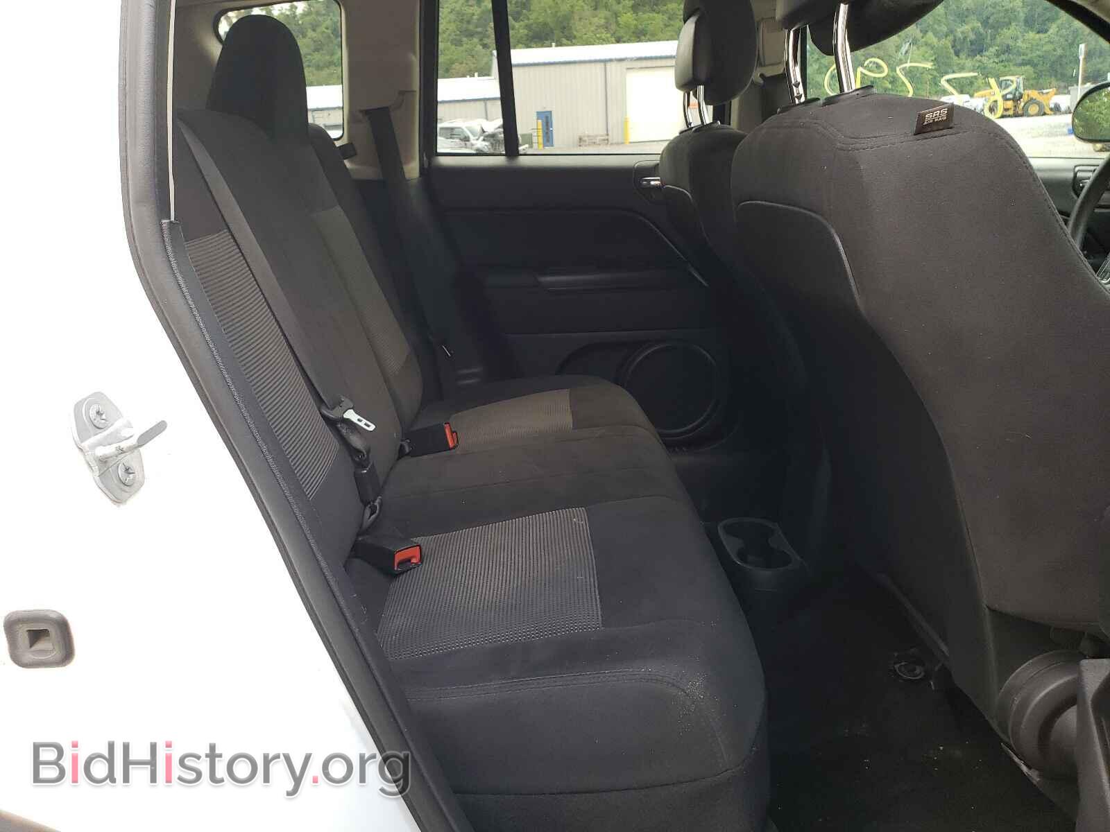 2014 JEEP COMPASS - VIN: 1C4NJDBBXED892539 - Фото 6