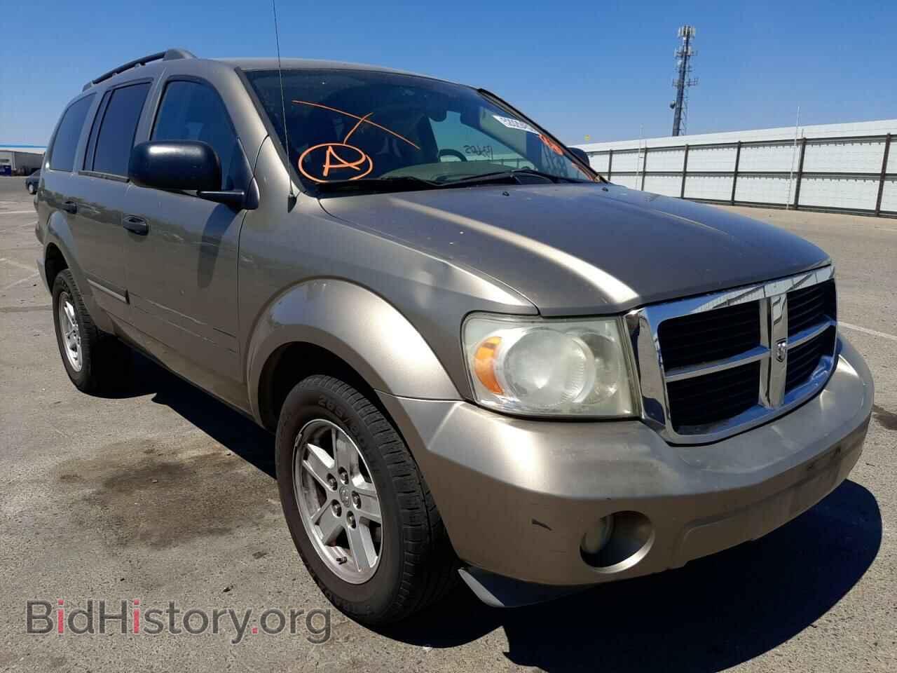 Фотография 1D8HB48P17F550175 - DODGE DURANGO 2007