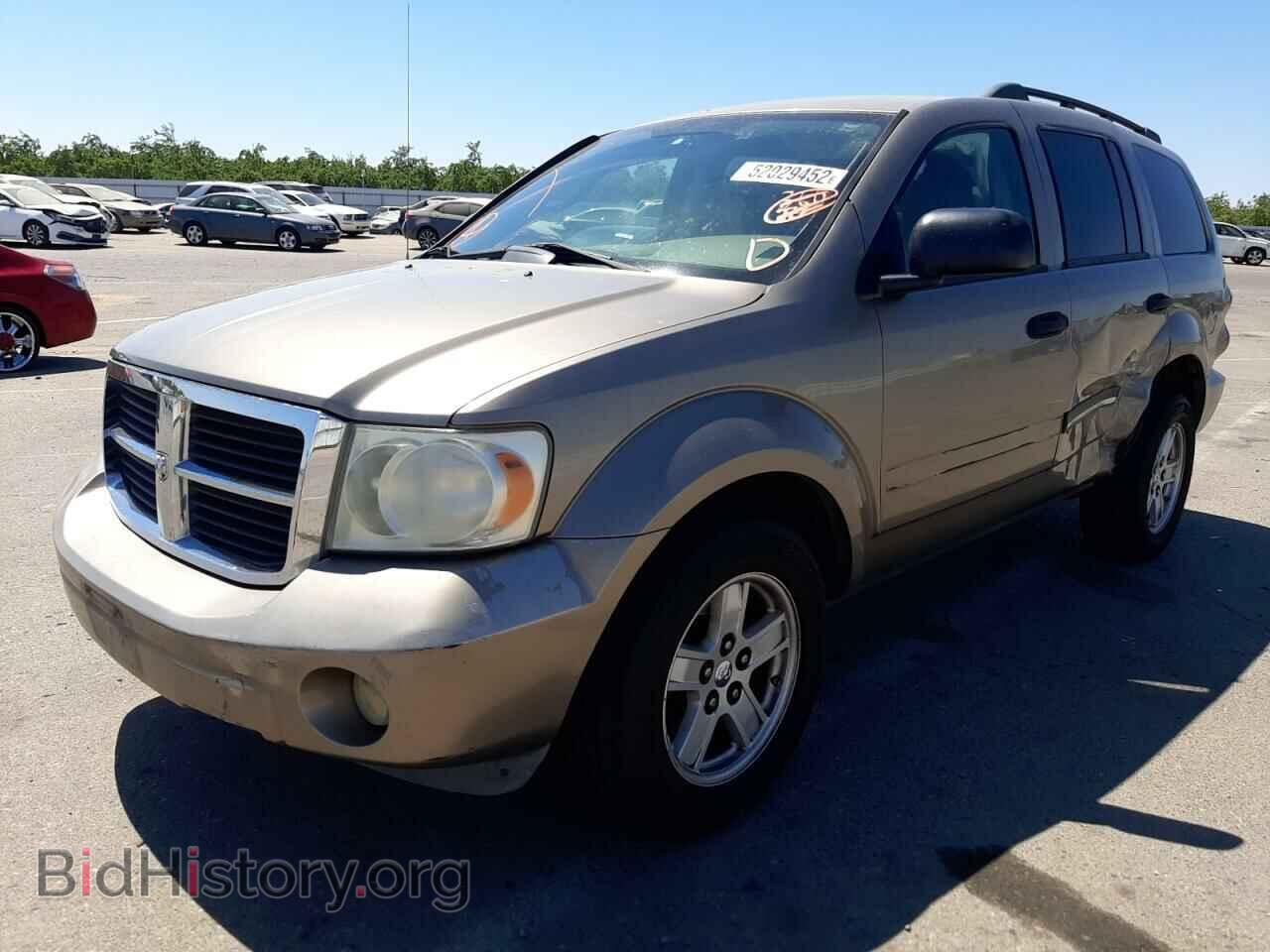 2007 DODGE DURANGO - VIN: 1D8HB48P17F550175 - Photo 2