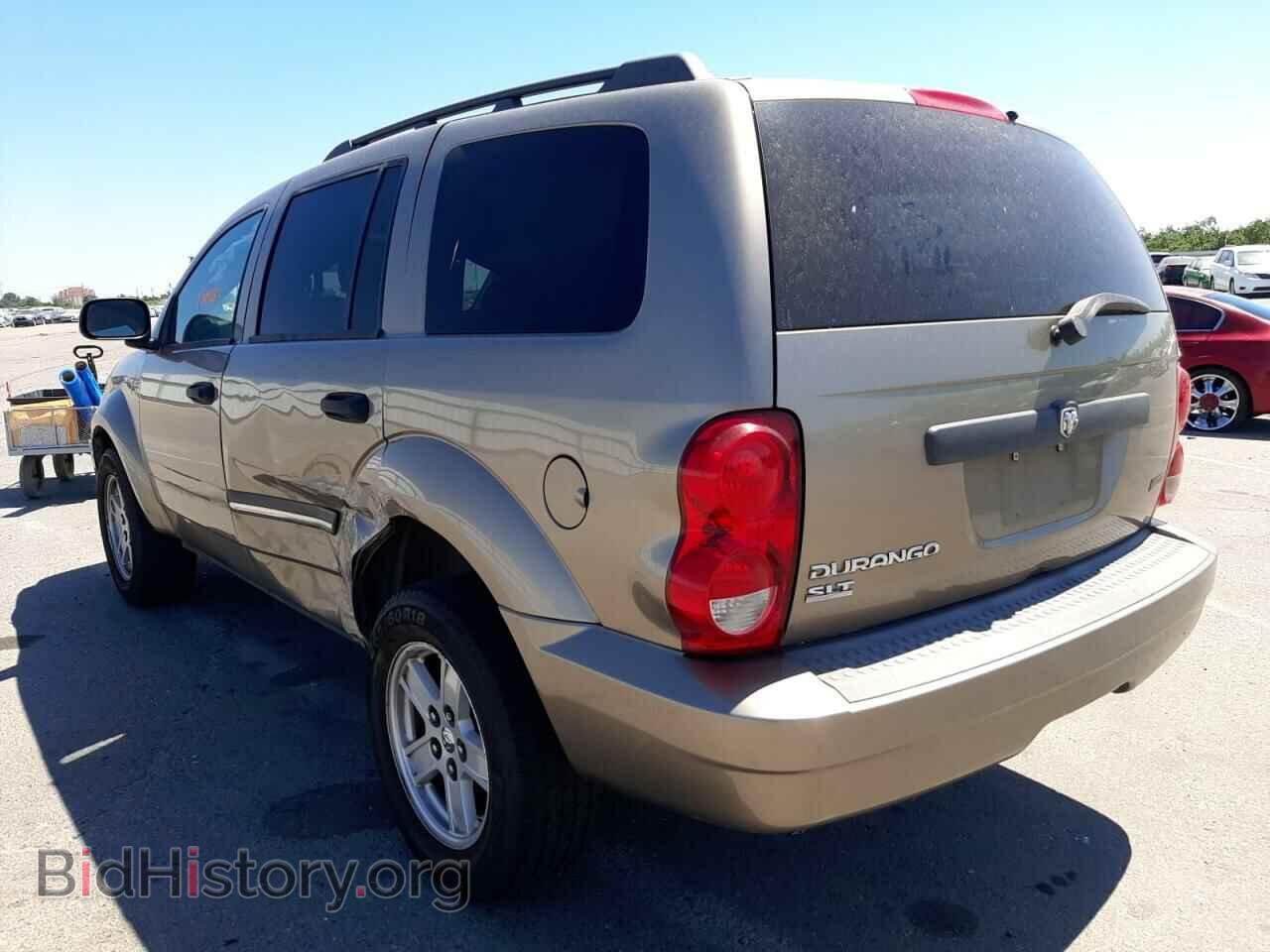 2007 DODGE DURANGO - VIN: 1D8HB48P17F550175 - Photo 3