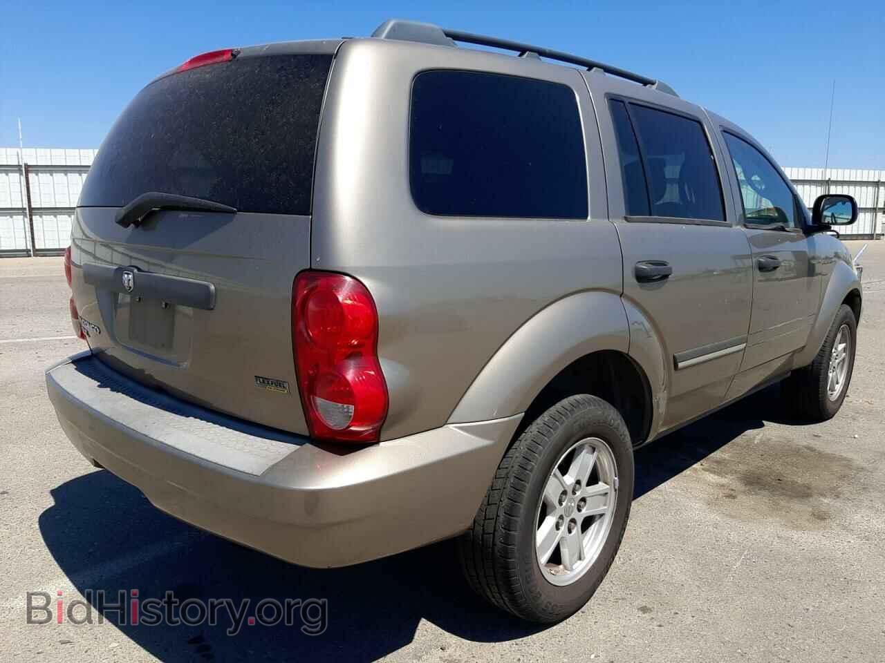 2007 DODGE DURANGO - VIN: 1D8HB48P17F550175 - Photo 4