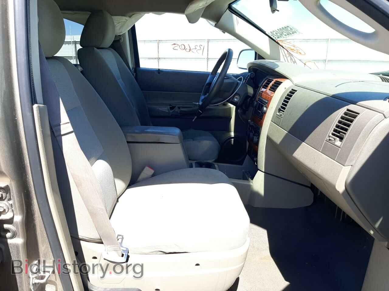 2007 DODGE DURANGO - VIN: 1D8HB48P17F550175 - Photo 5