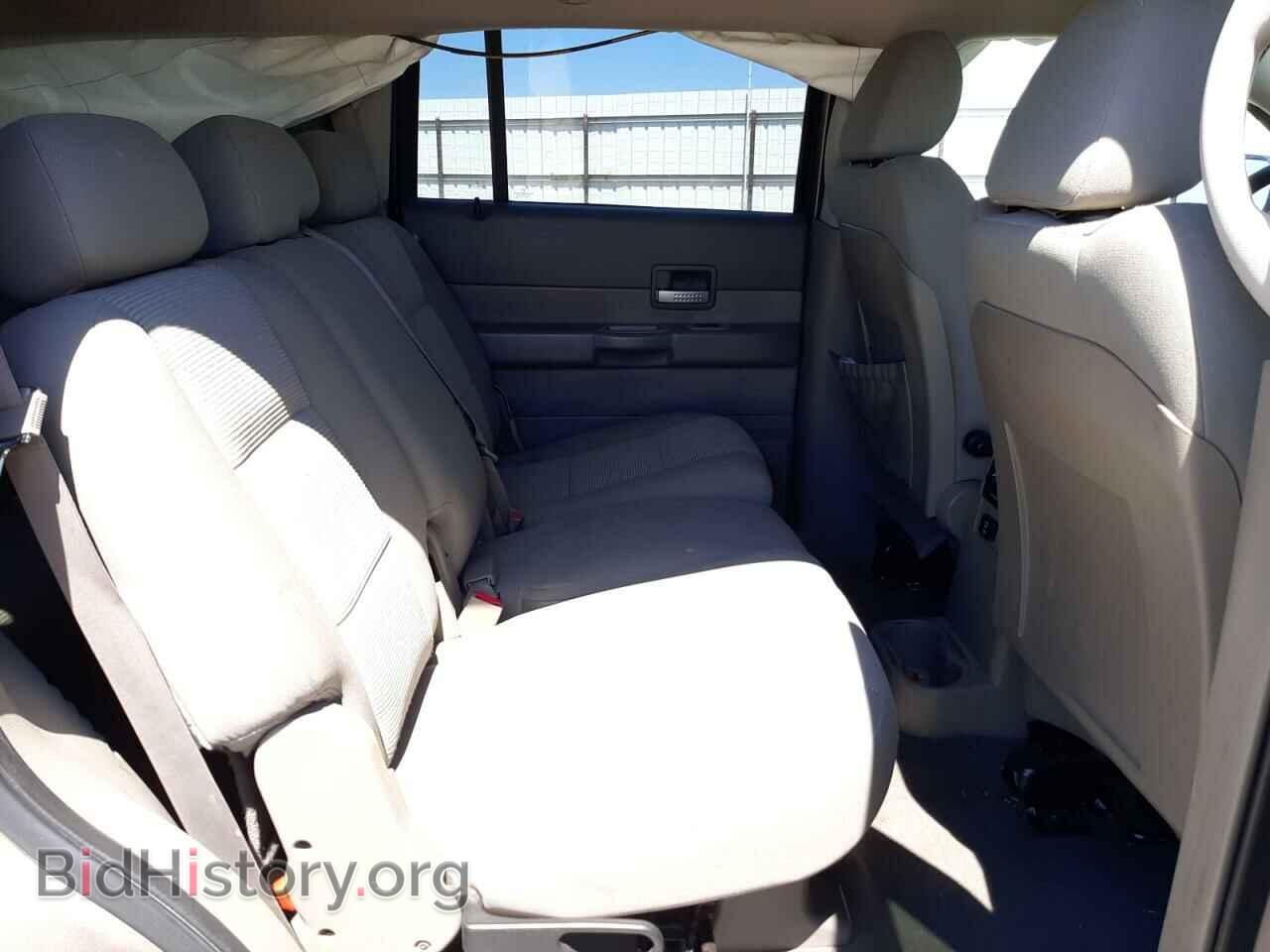 2007 DODGE DURANGO - VIN: 1D8HB48P17F550175 - Photo 6