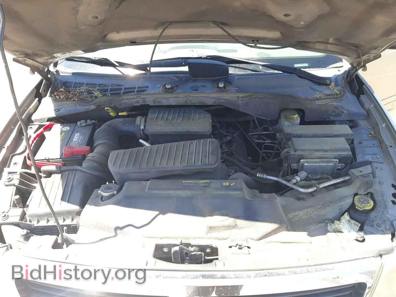 2007 DODGE DURANGO - VIN: 1D8HB48P17F550175 - Photo 7
