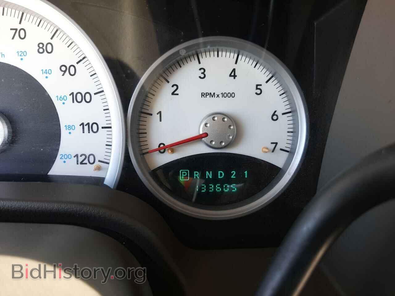 2007 DODGE DURANGO - VIN: 1D8HB48P17F550175 - Photo 8