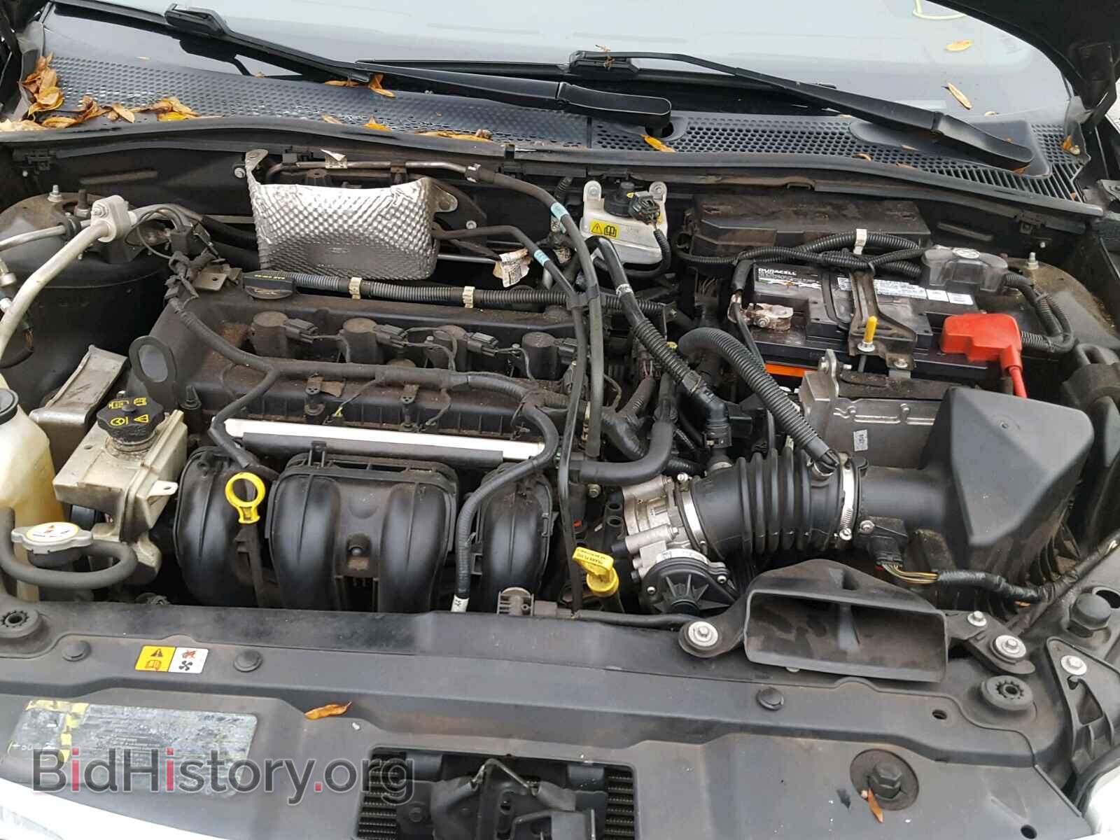 2009 FORD FOCUS - VIN: 1FAHP35N69W219503 - Фото 7