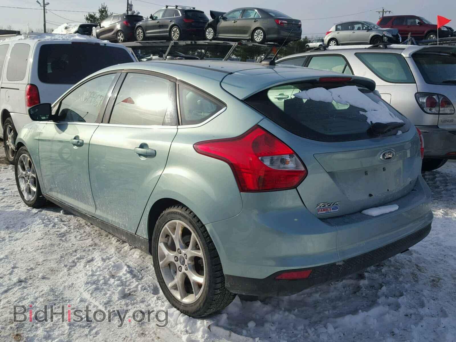 2012 FORD FOCUS - VIN: 1FAHP3M2XCL335349 - Photo 3