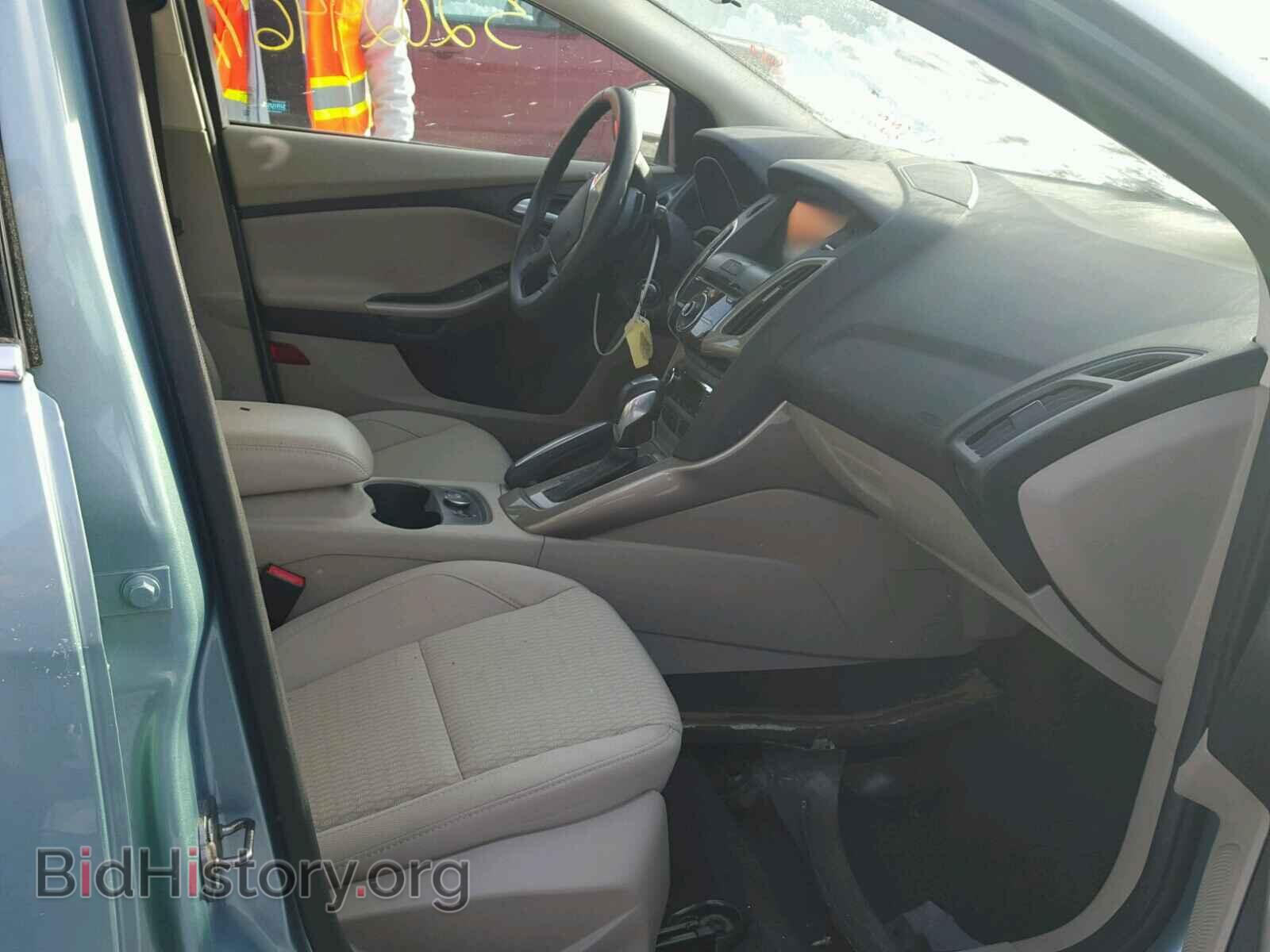 2012 FORD FOCUS - VIN: 1FAHP3M2XCL335349 - Photo 5