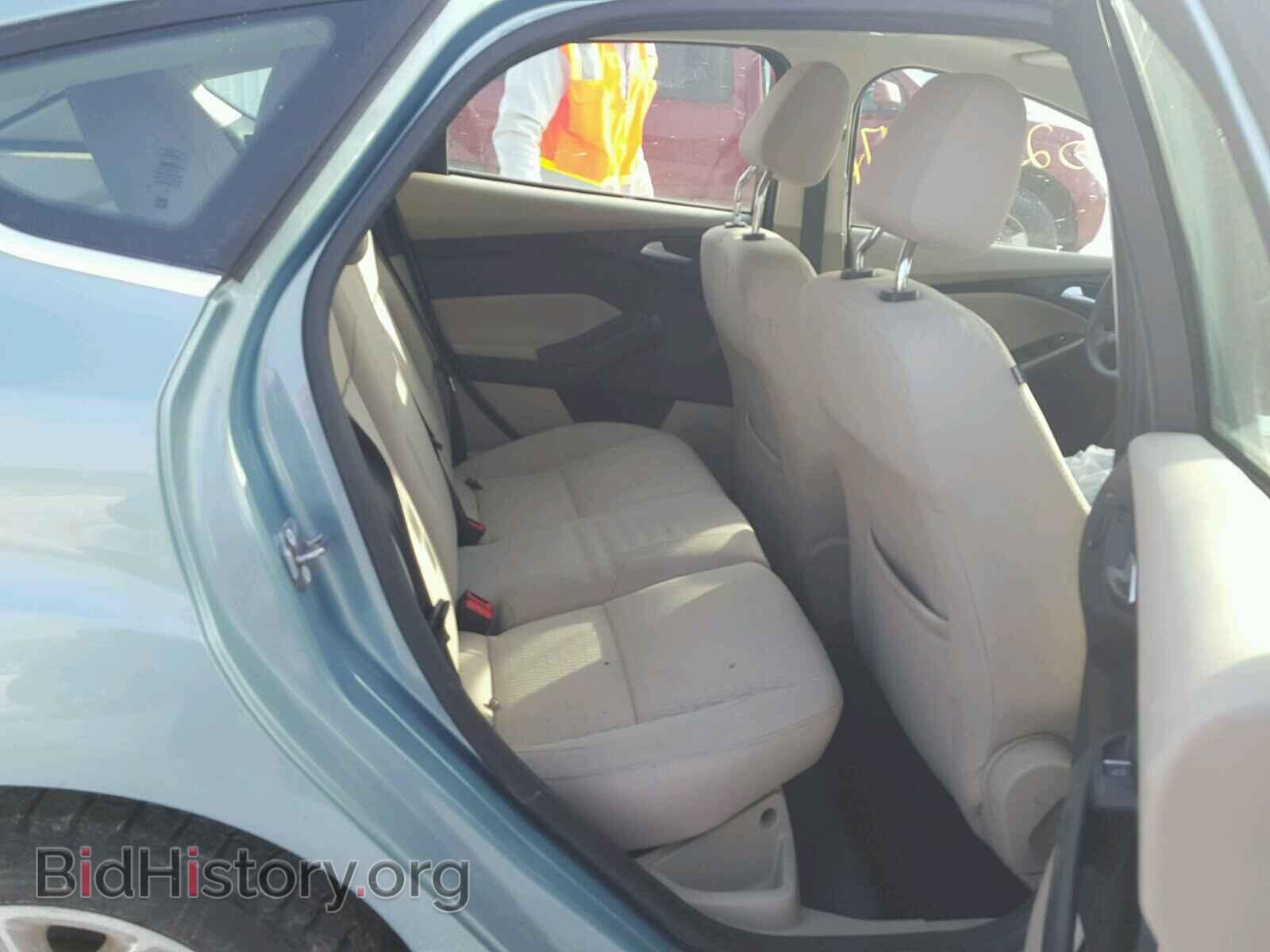 2012 FORD FOCUS - VIN: 1FAHP3M2XCL335349 - Photo 6