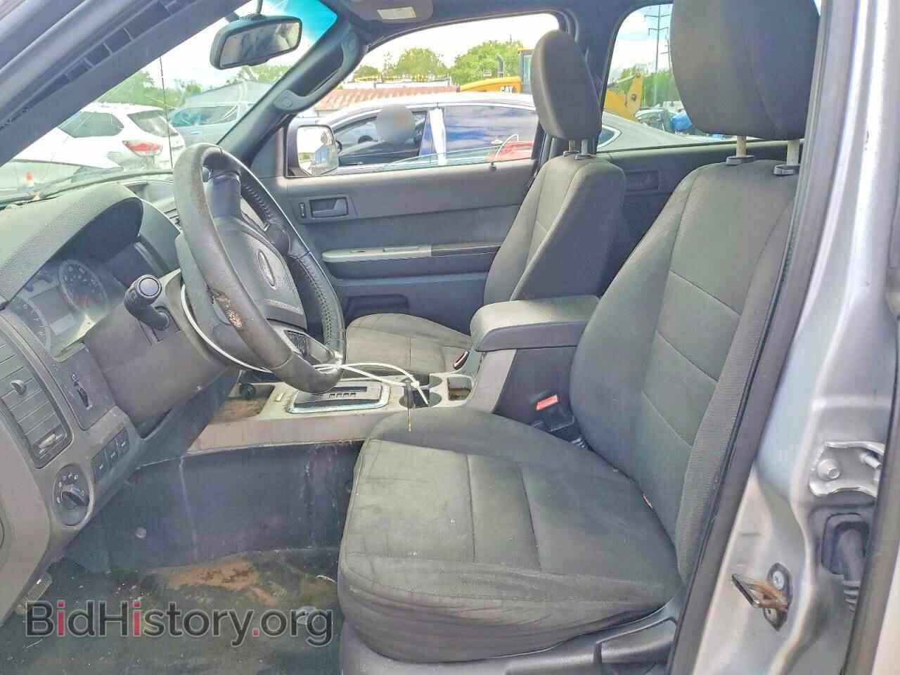 2011 FORD ESCAPE - VIN: 1FMCU0D74BKB22453 - Фото 7