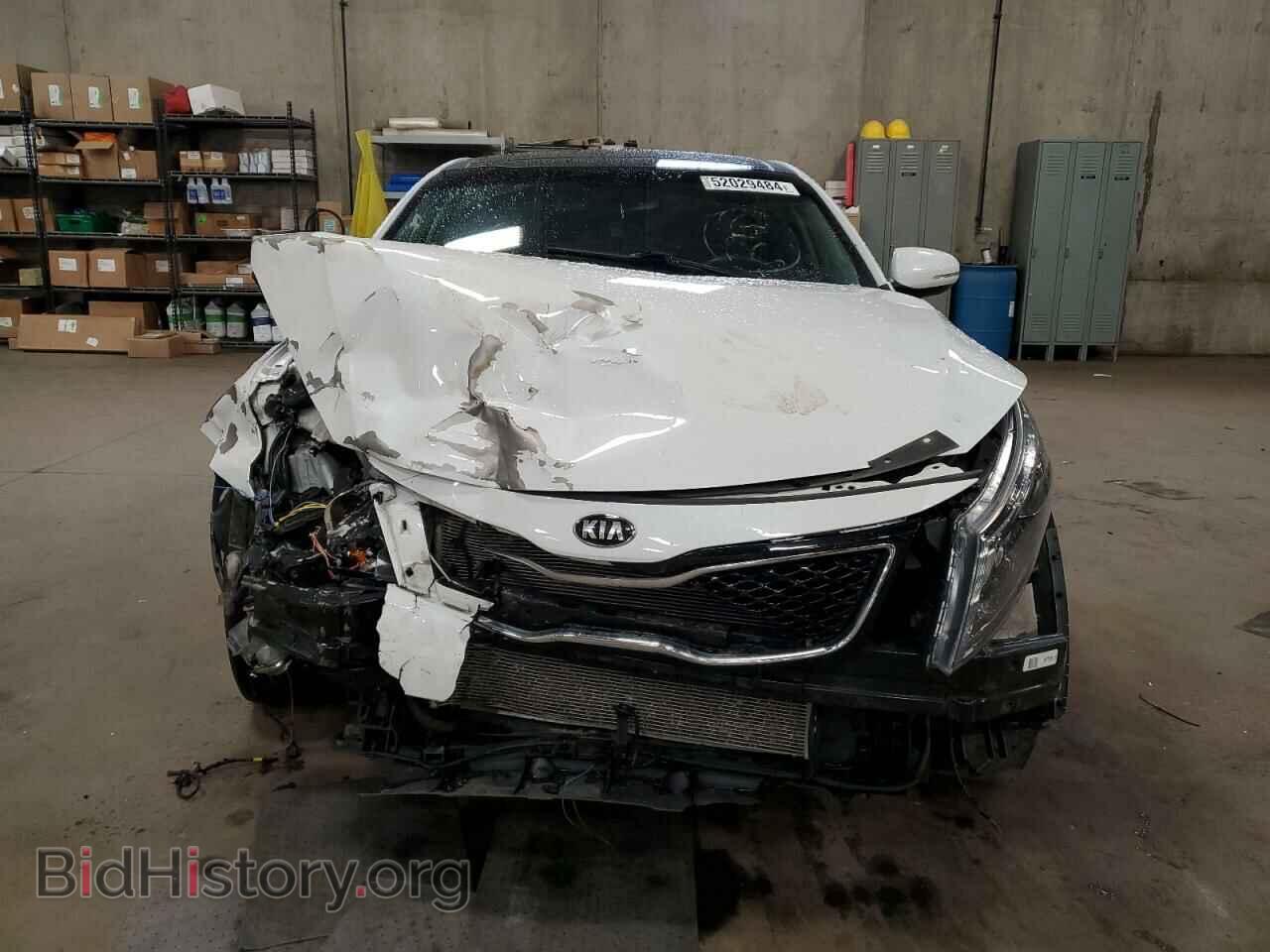 2015 KIA OPTIMA - VIN: 5XXGN4A71FG508844 - Фото 5
