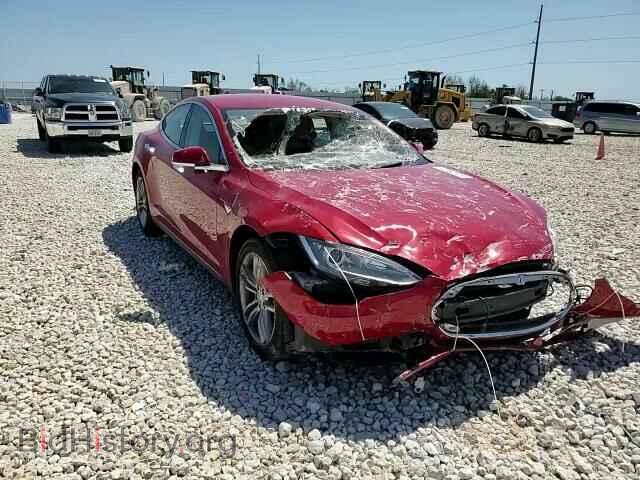 2013 TESLA MODEL S - VIN: 5YJSA1CN1DFP26864 - Фото 11