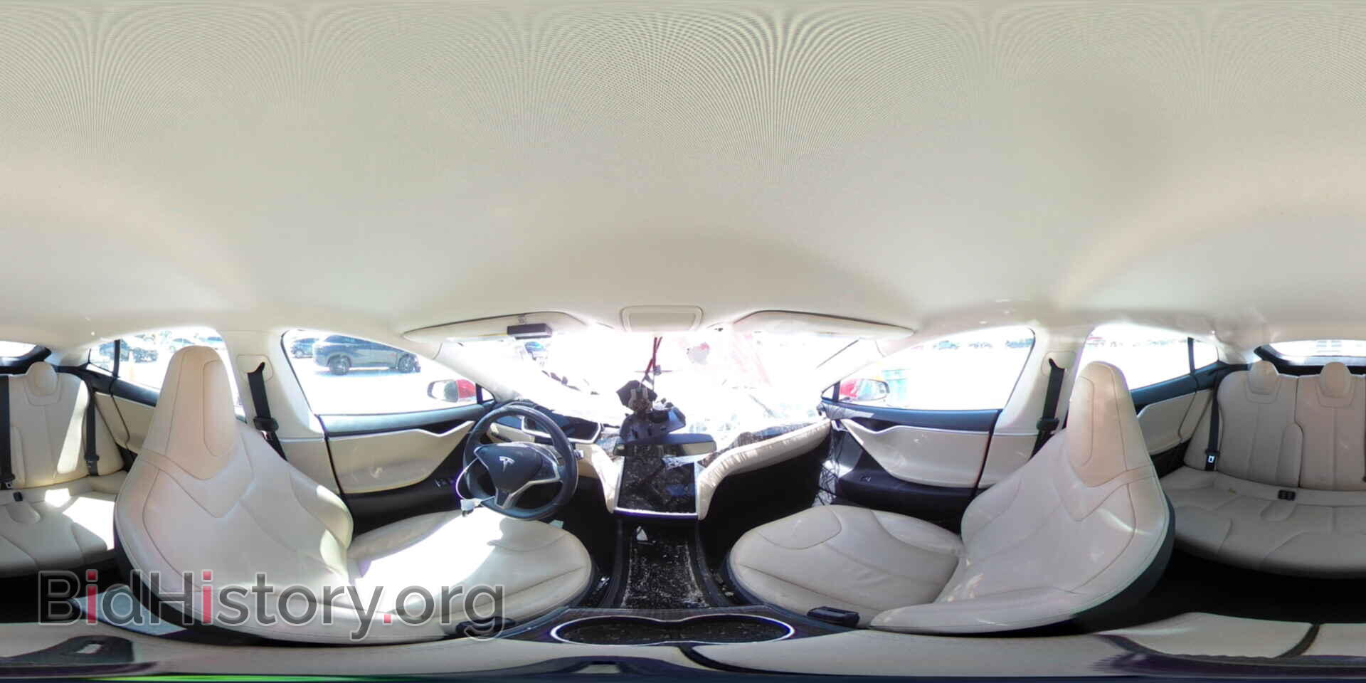 2013 TESLA MODEL S - VIN: 5YJSA1CN1DFP26864 - Фото 13