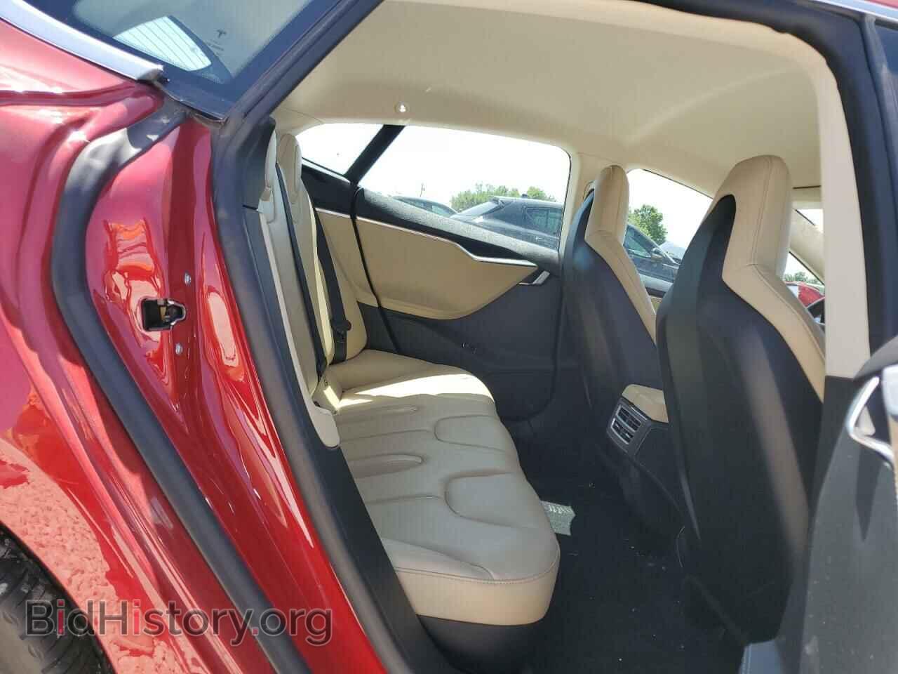 2013 TESLA MODEL S - VIN: 5YJSA1CN1DFP26864 - Фото 10