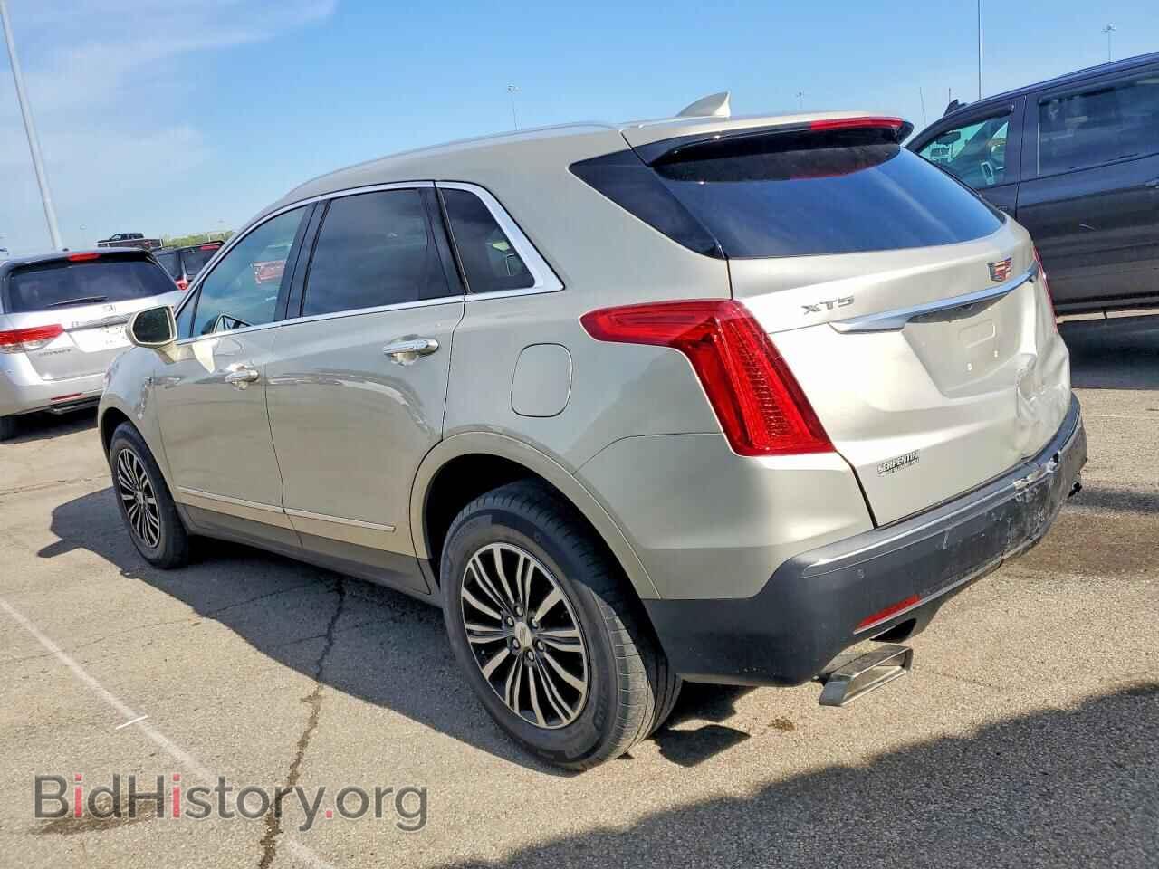 2017 CADILLAC XT5 - VIN: 1GYKNARS4HZ210834 - Фото 2