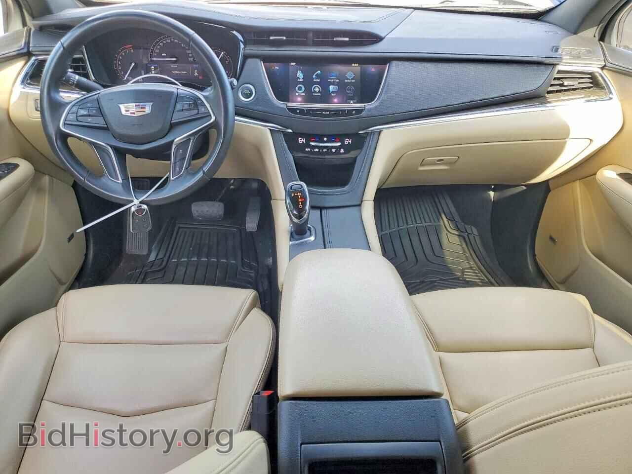 2017 CADILLAC XT5 - VIN: 1GYKNARS4HZ210834 - Фото 8