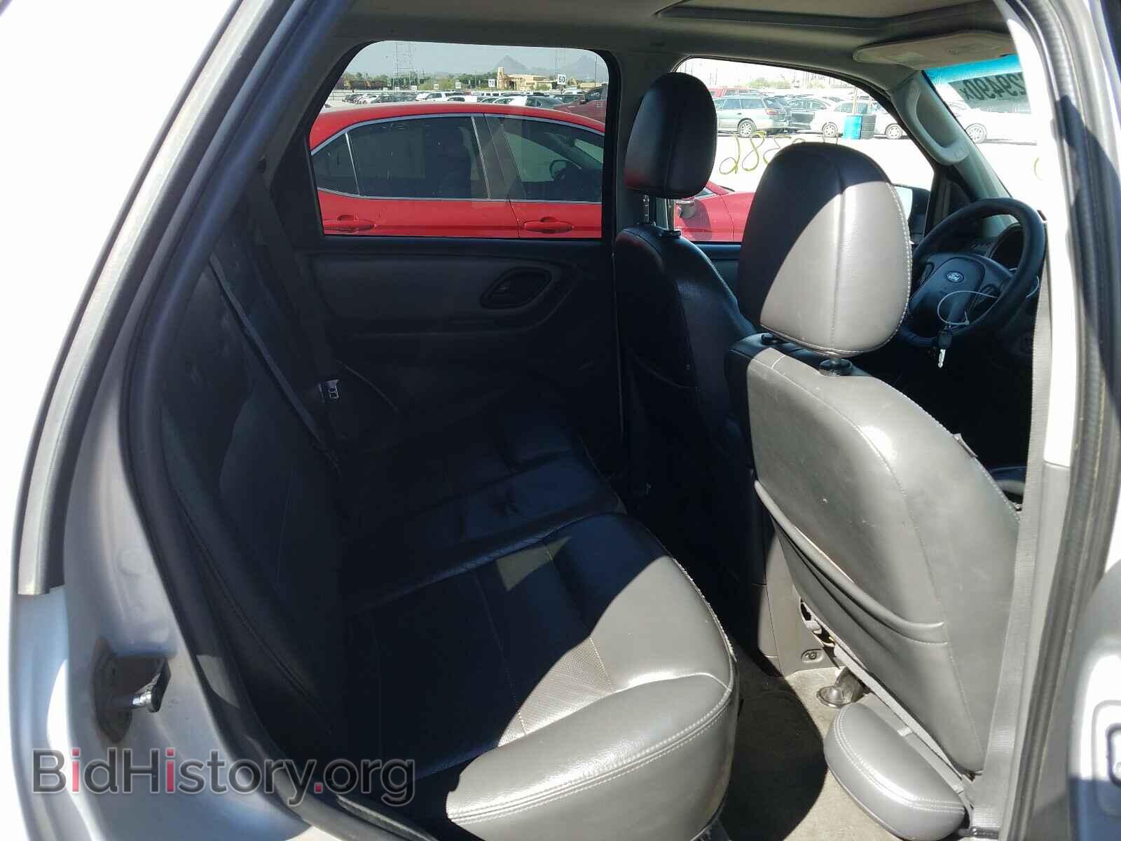 2006 FORD ESCAPE - VIN: 1FMCU96H36KA79272 - Фото 6