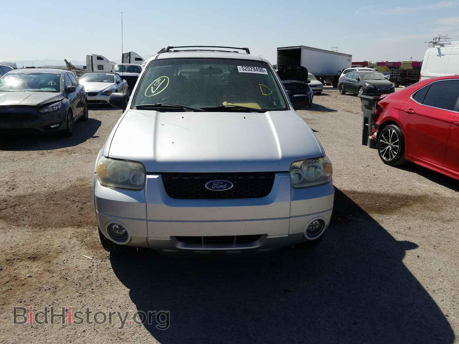 2006 FORD ESCAPE - VIN: 1FMCU96H36KA79272 - Фото 9