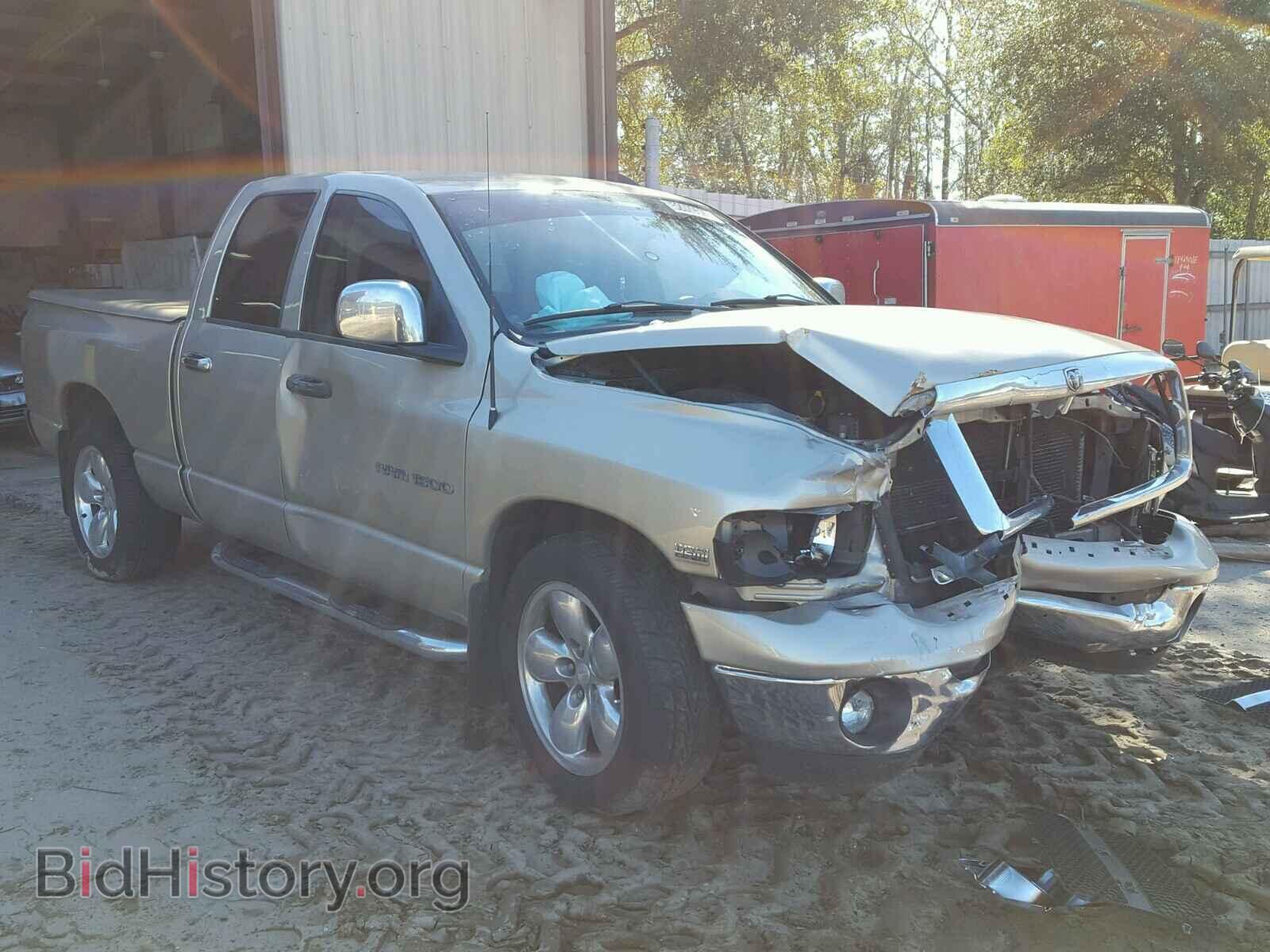 Photo 1D7HA18D83J667464 - DODGE RAM 1500 2003