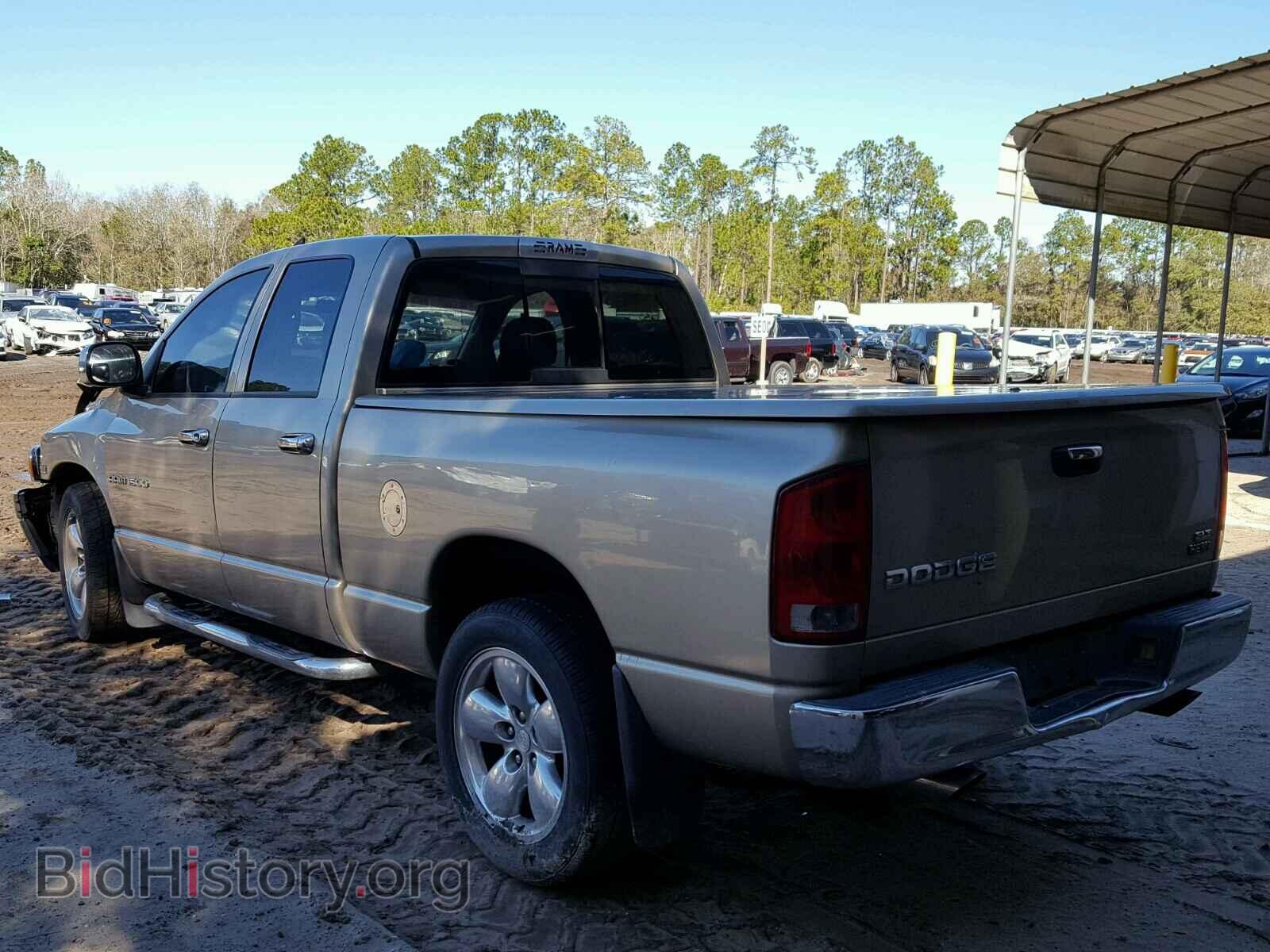 2003 DODGE RAM 1500 - VIN: 1D7HA18D83J667464 - Фото 3