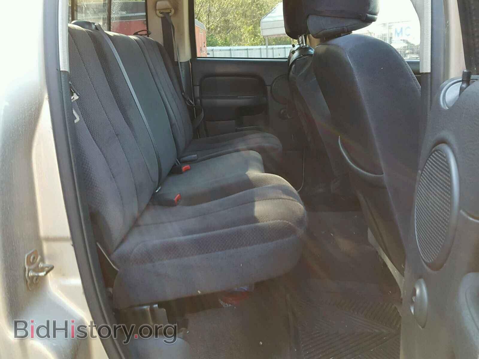 2003 DODGE RAM 1500 - VIN: 1D7HA18D83J667464 - Фото 6