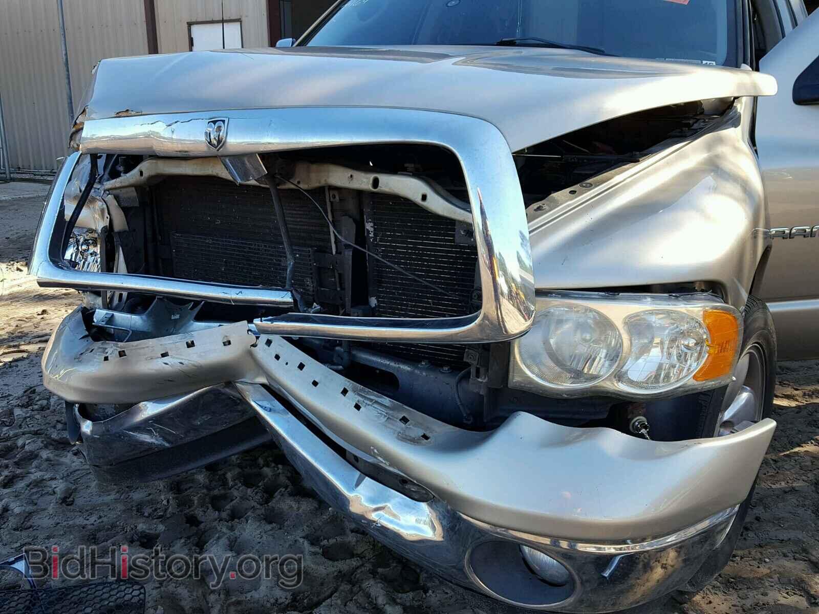 2003 DODGE RAM 1500 - VIN: 1D7HA18D83J667464 - Фото 9