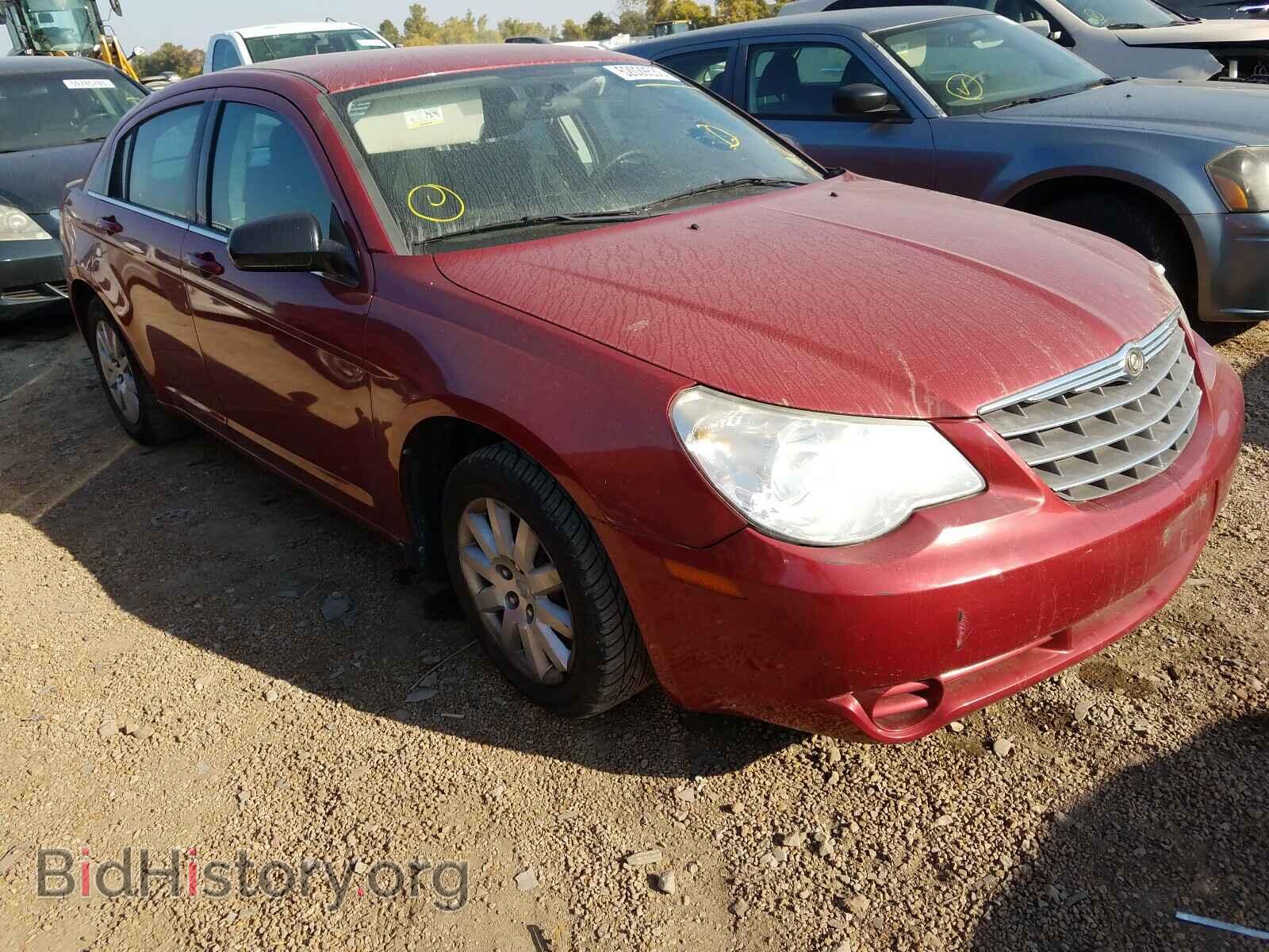 Photo 1C3CC4FB1AN173720 - CHRYSLER SEBRING 2010