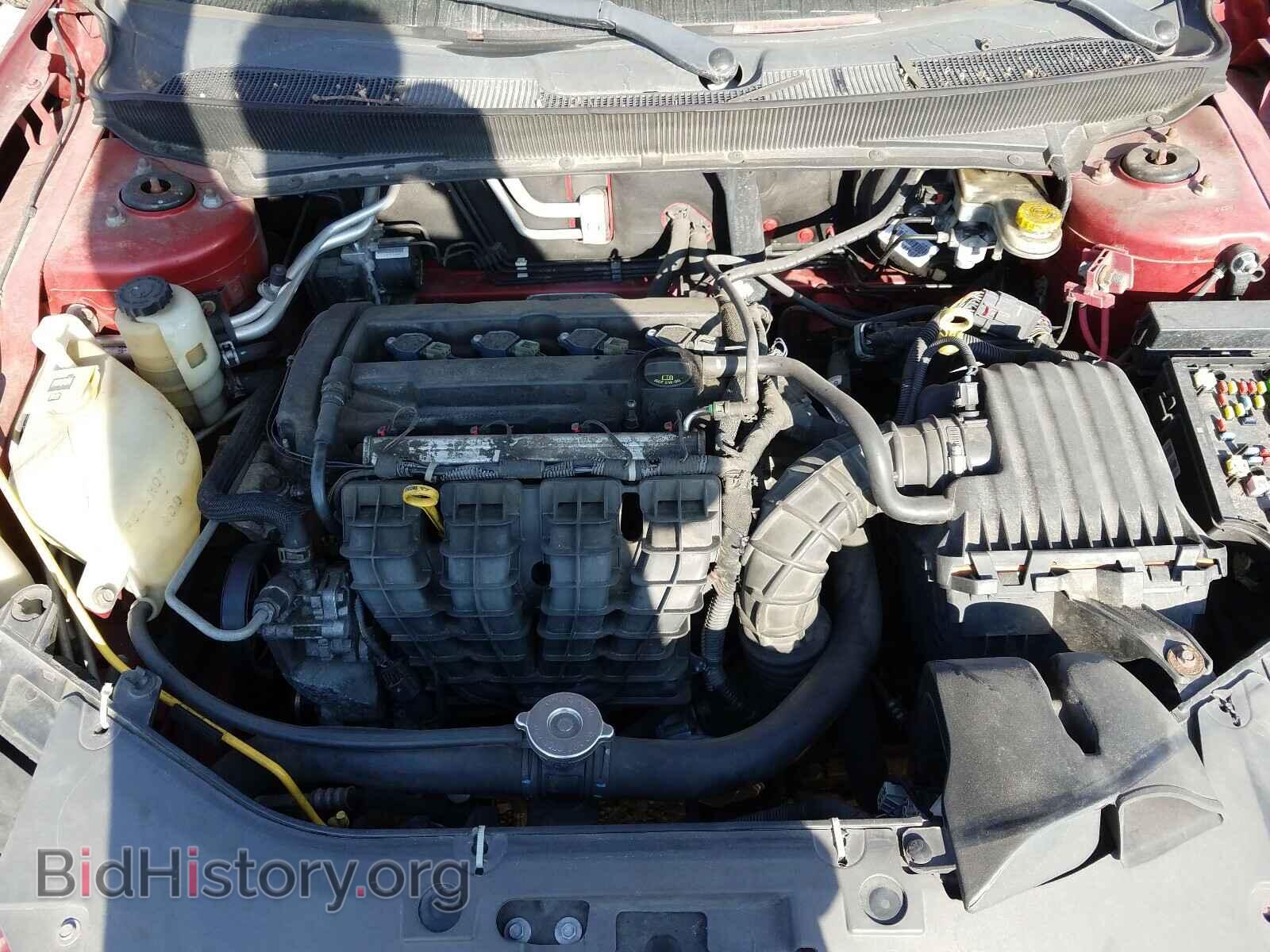 2010 CHRYSLER SEBRING - VIN: 1C3CC4FB1AN173720 - Фото 7