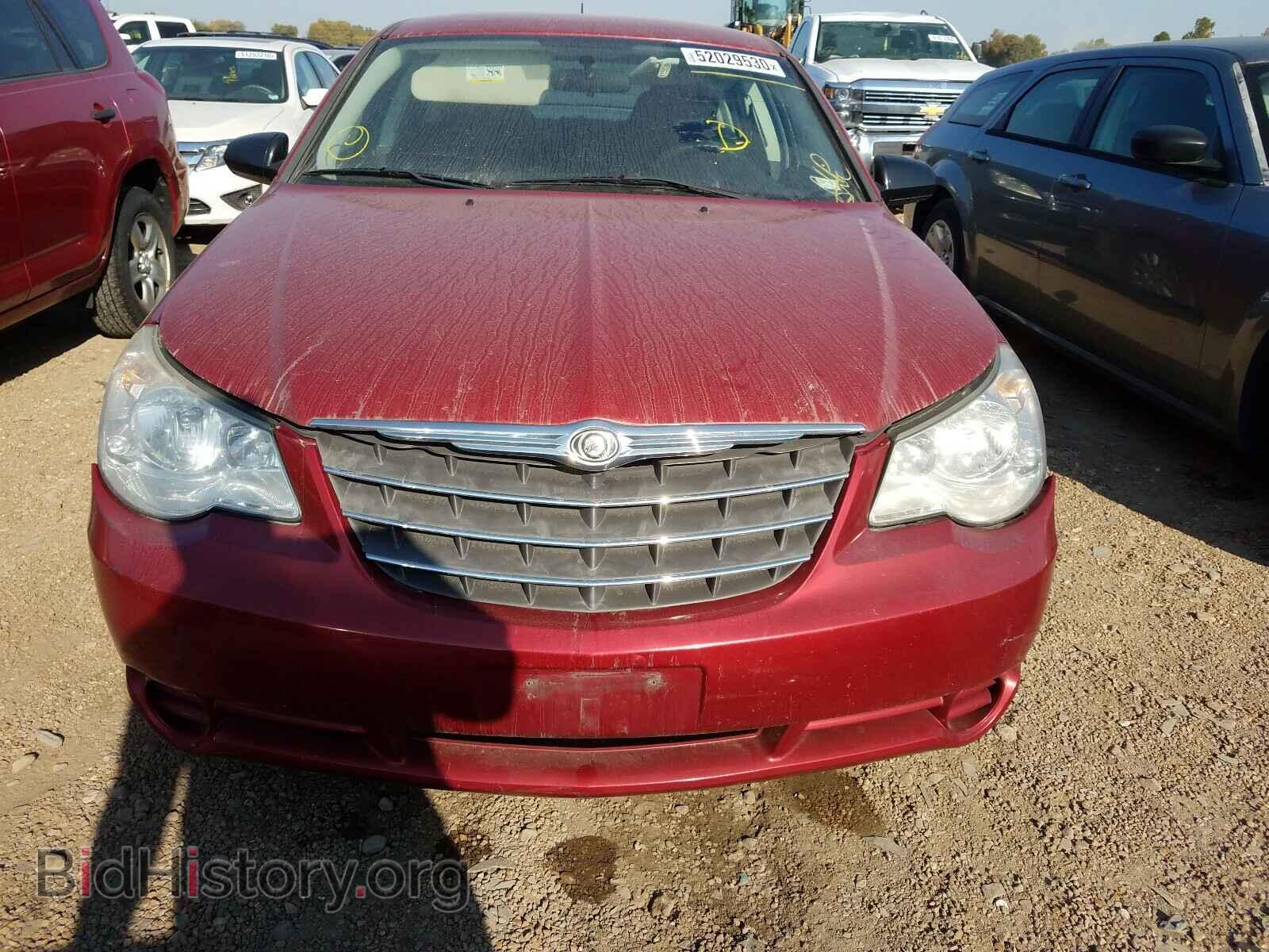 2010 CHRYSLER SEBRING - VIN: 1C3CC4FB1AN173720 - Фото 9