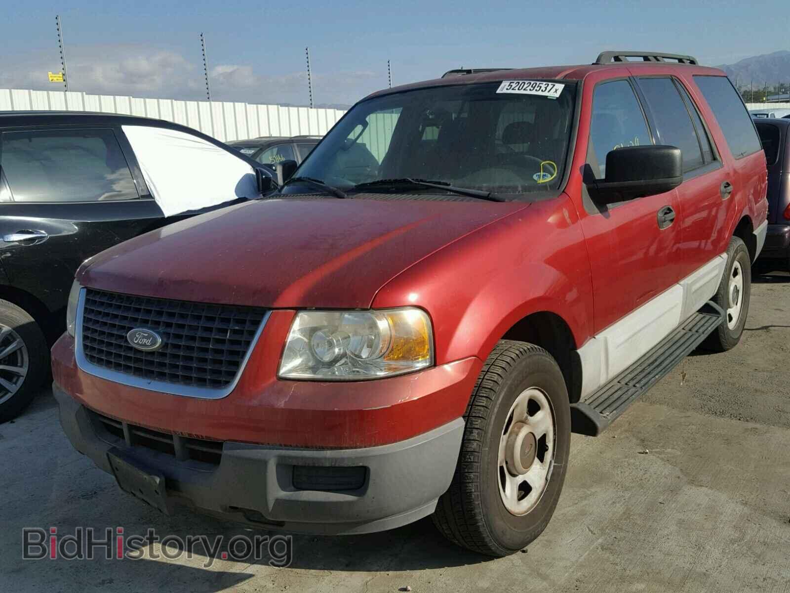 2005 FORD EXPEDITION - VIN: 1FMPU13505LA49104 - Фото 2