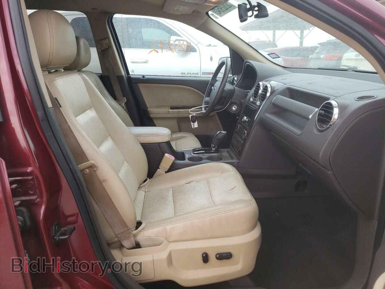 2008 FORD TAURUS - VIN: 1FMDK07W78GA36689 - Фото 5
