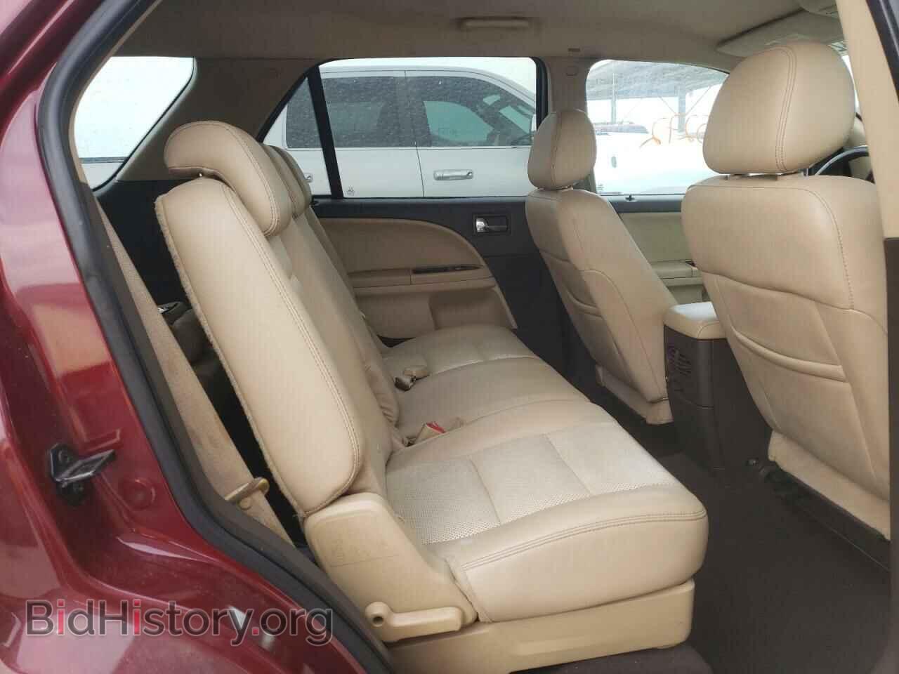 2008 FORD TAURUS - VIN: 1FMDK07W78GA36689 - Фото 6