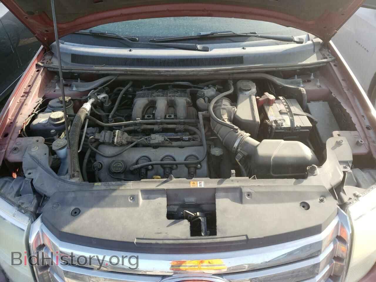 2008 FORD TAURUS - VIN: 1FMDK07W78GA36689 - Фото 7