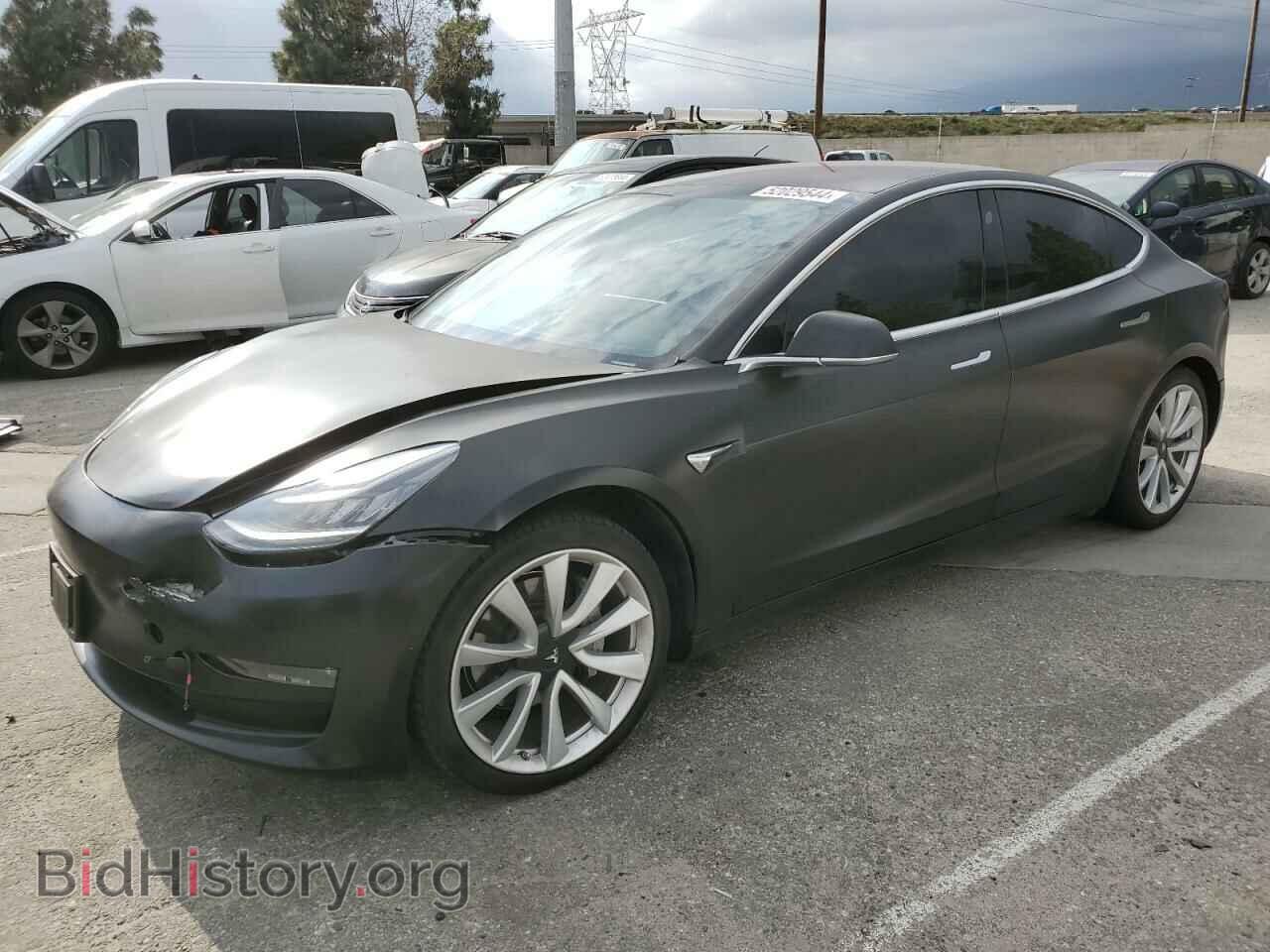 Фотография 5YJ3E1EA6KF310728 - TESLA MODEL 3 2019