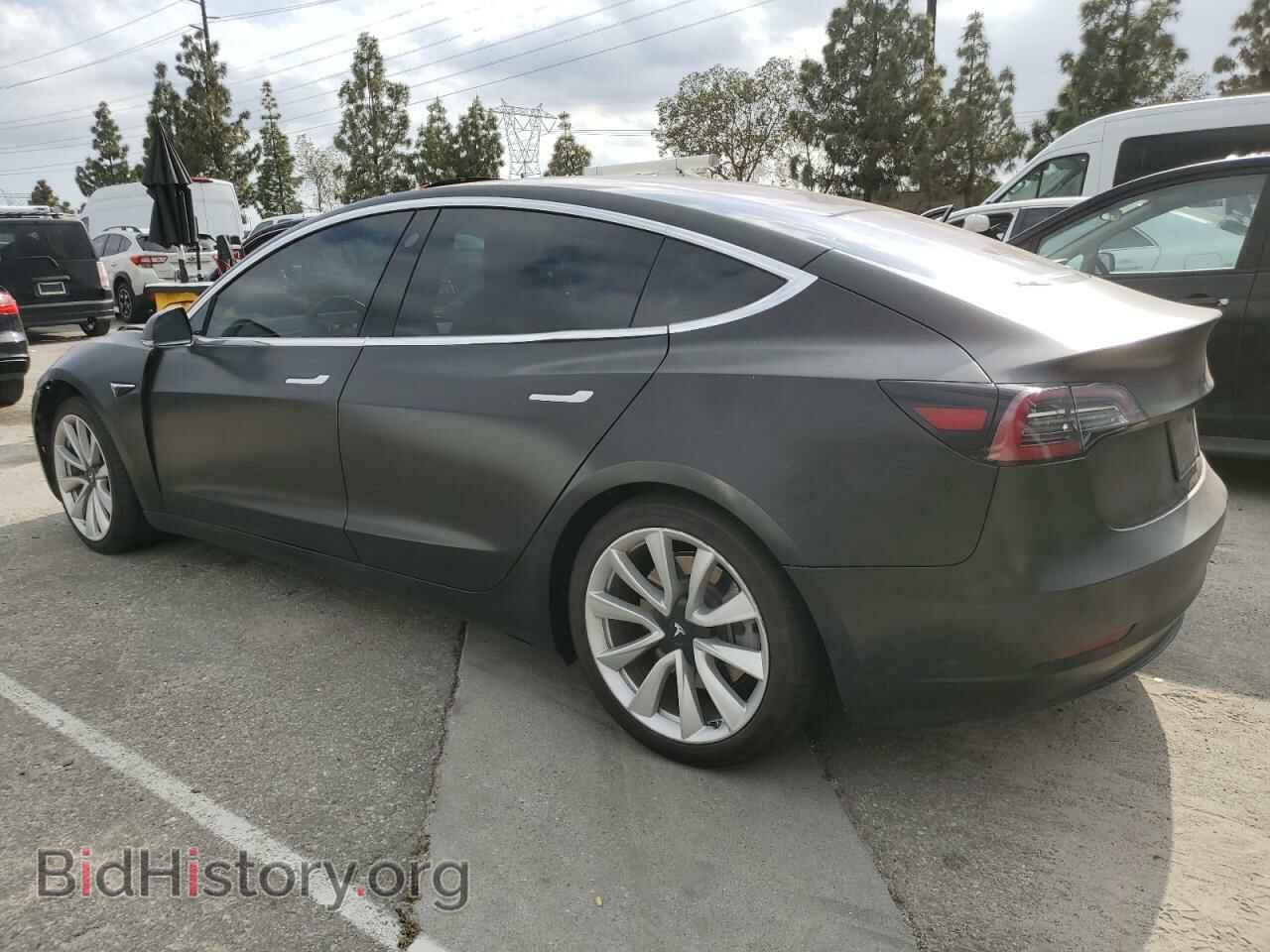 2019 TESLA MODEL 3 - VIN: 5YJ3E1EA6KF310728 - Фото 2