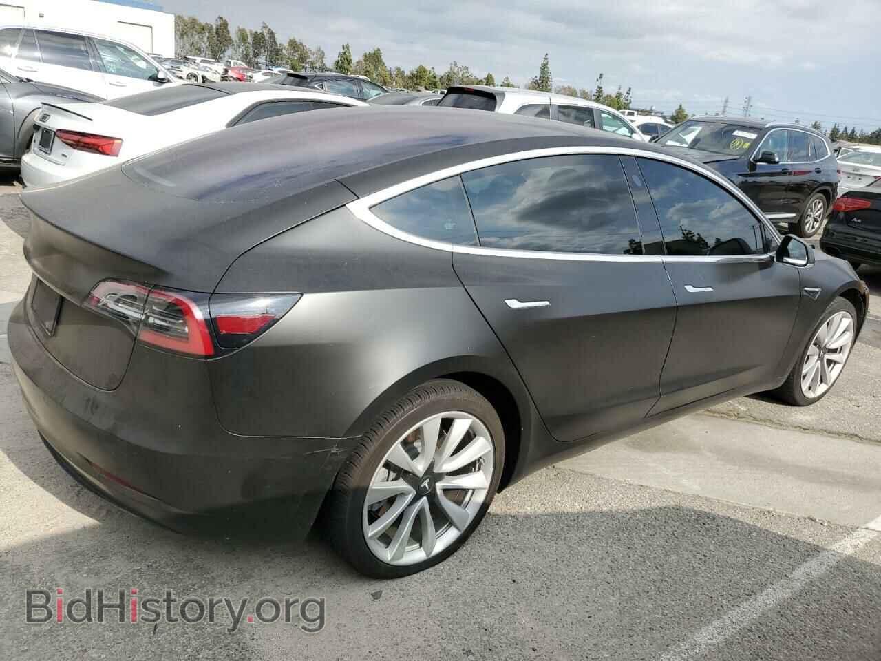 2019 TESLA MODEL 3 - VIN: 5YJ3E1EA6KF310728 - Фото 3