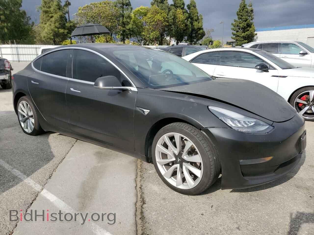 2019 TESLA MODEL 3 - VIN: 5YJ3E1EA6KF310728 - Фото 4