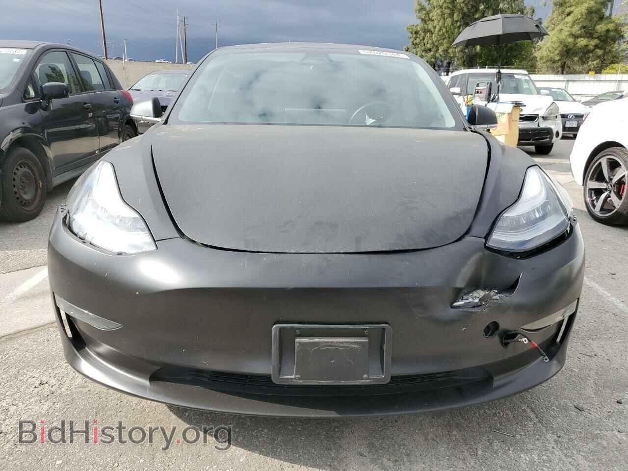 2019 TESLA MODEL 3 - VIN: 5YJ3E1EA6KF310728 - Фото 5