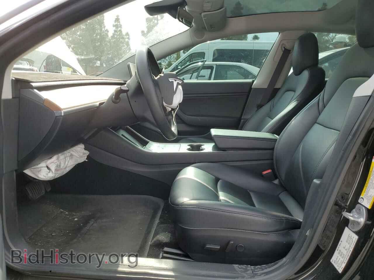 2019 TESLA MODEL 3 - VIN: 5YJ3E1EA6KF310728 - Фото 7