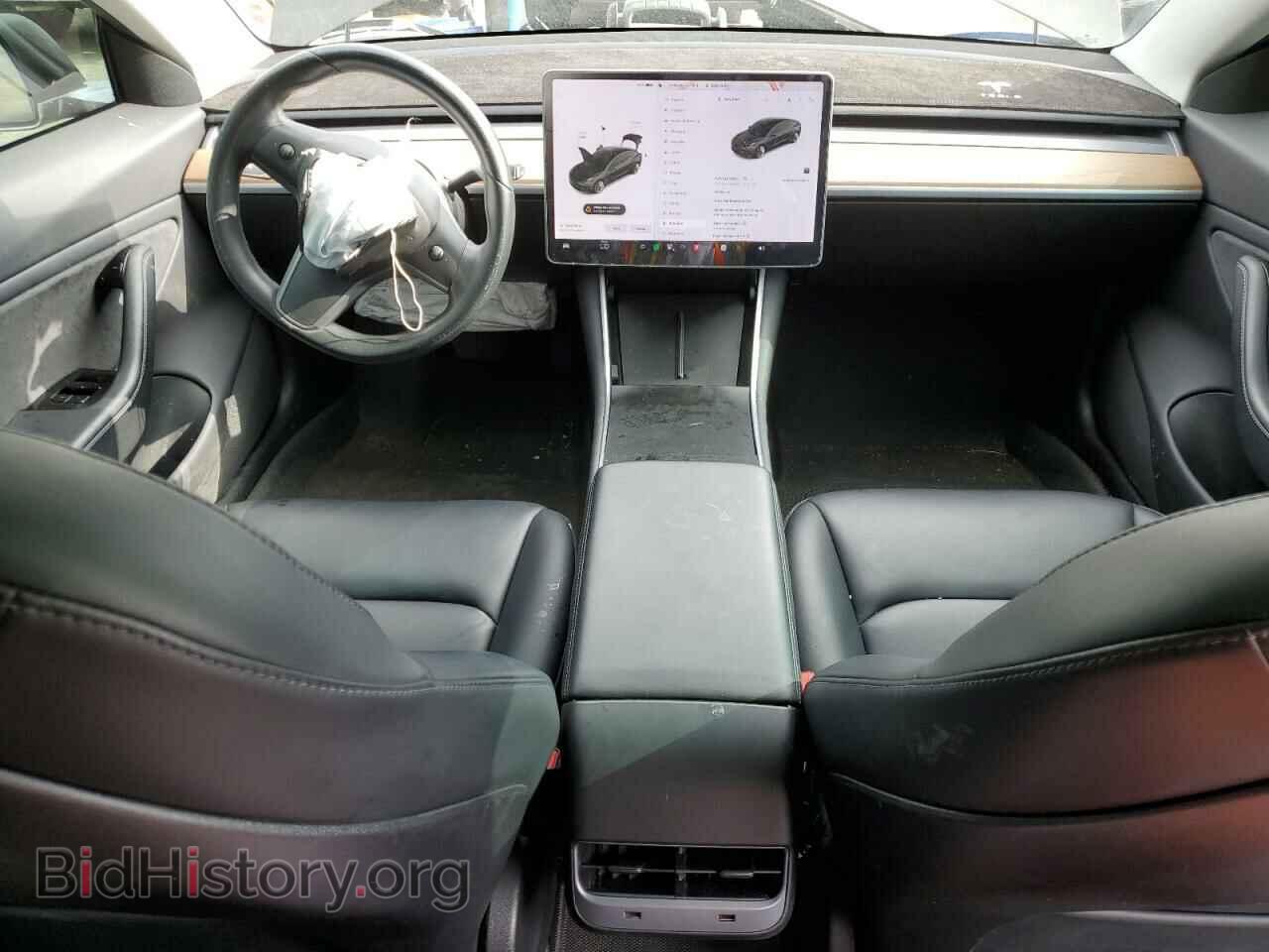 2019 TESLA MODEL 3 - VIN: 5YJ3E1EA6KF310728 - Фото 8