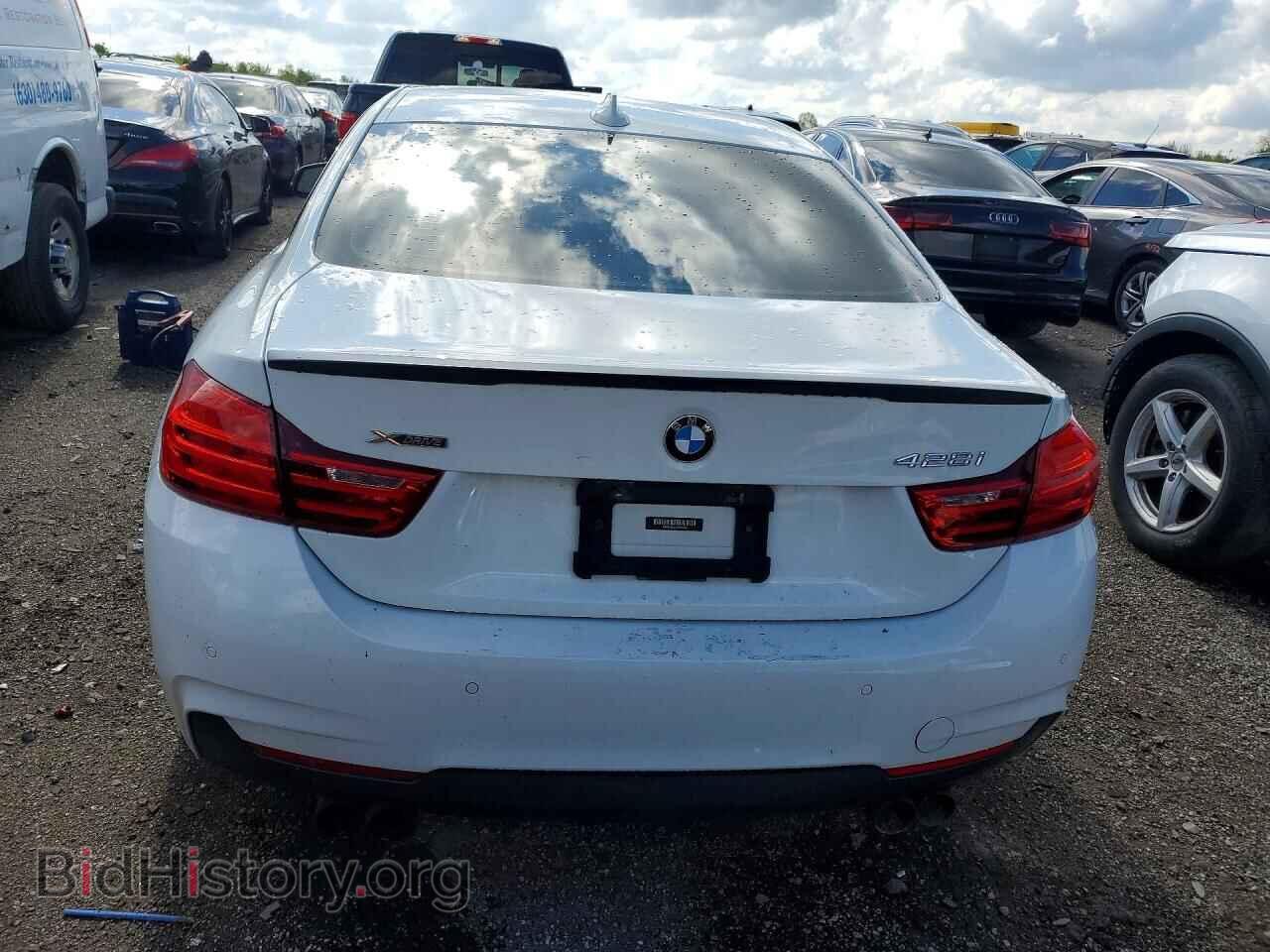 2015 BMW 4 SERIES - VIN: WBA3N5C52FK484900 - Фото 6