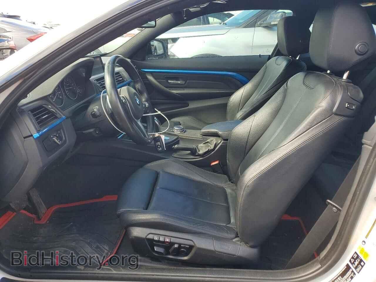 2015 BMW 4 SERIES - VIN: WBA3N5C52FK484900 - Фото 7