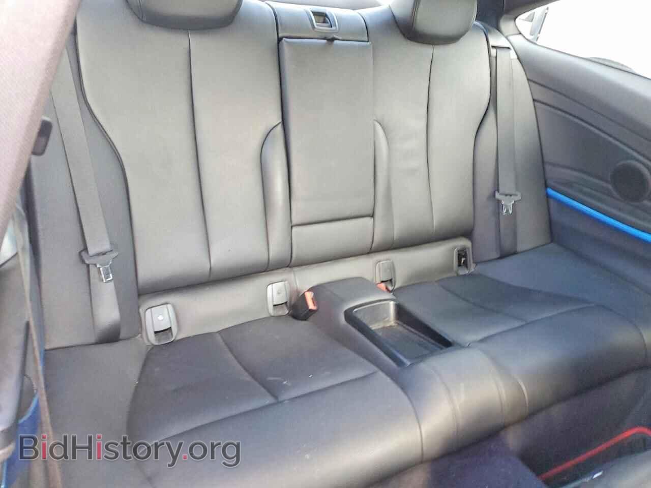 2015 BMW 4 SERIES - VIN: WBA3N5C52FK484900 - Фото 10