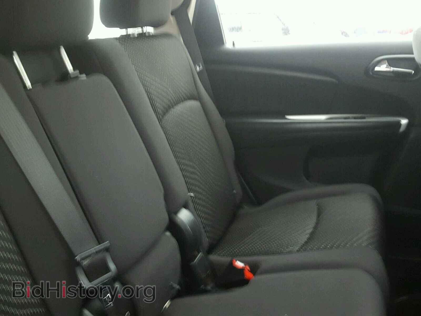 2012 DODGE JOURNEY - VIN: 3C4PDCBGXCT377070 - Фото 6