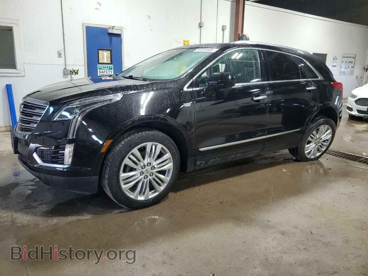Фотография 1GYKNFRS7JZ104736 - CADILLAC XT5 2018
