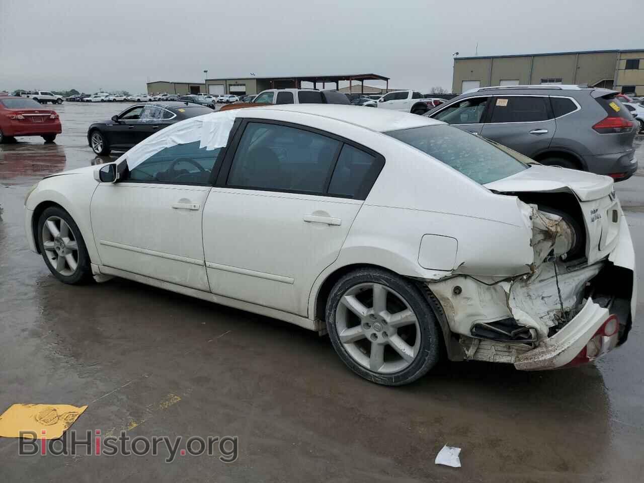2006 NISSAN MAXIMA - VIN: 1N4BA41E26C844769 - Фото 2