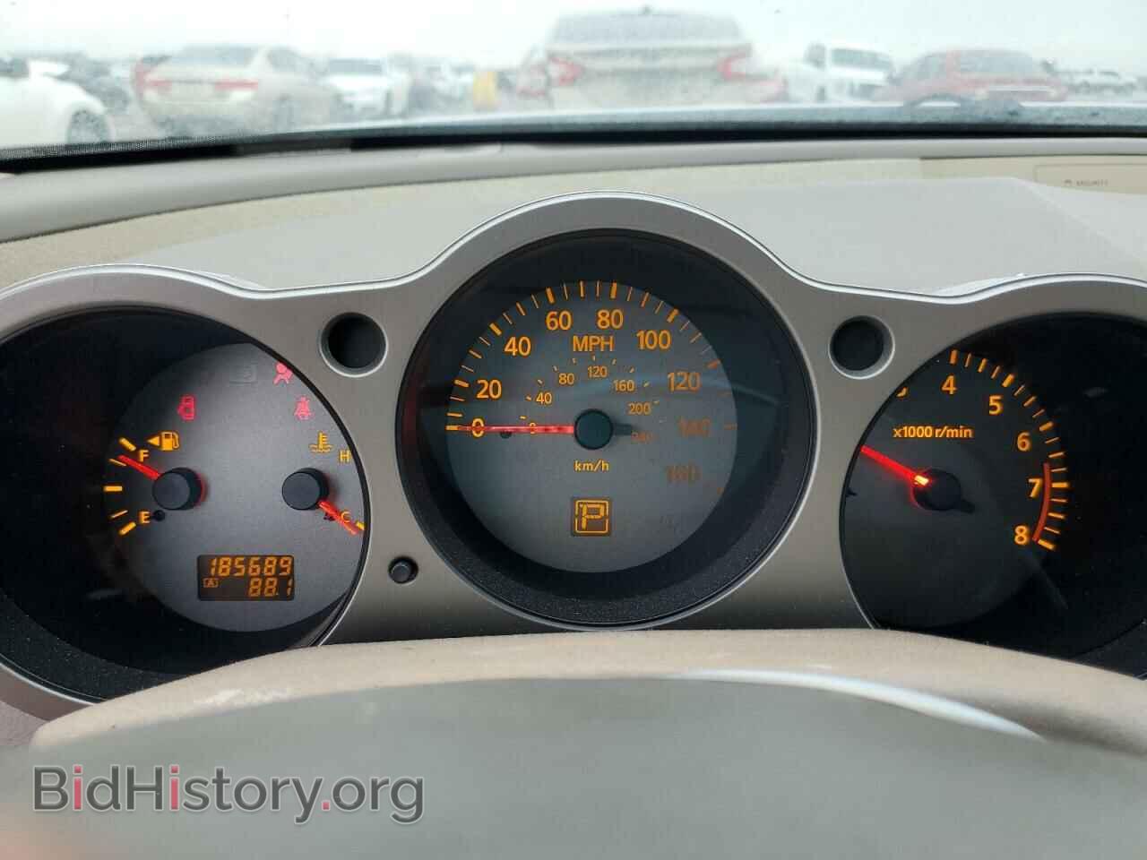 2006 NISSAN MAXIMA - VIN: 1N4BA41E26C844769 - Фото 9